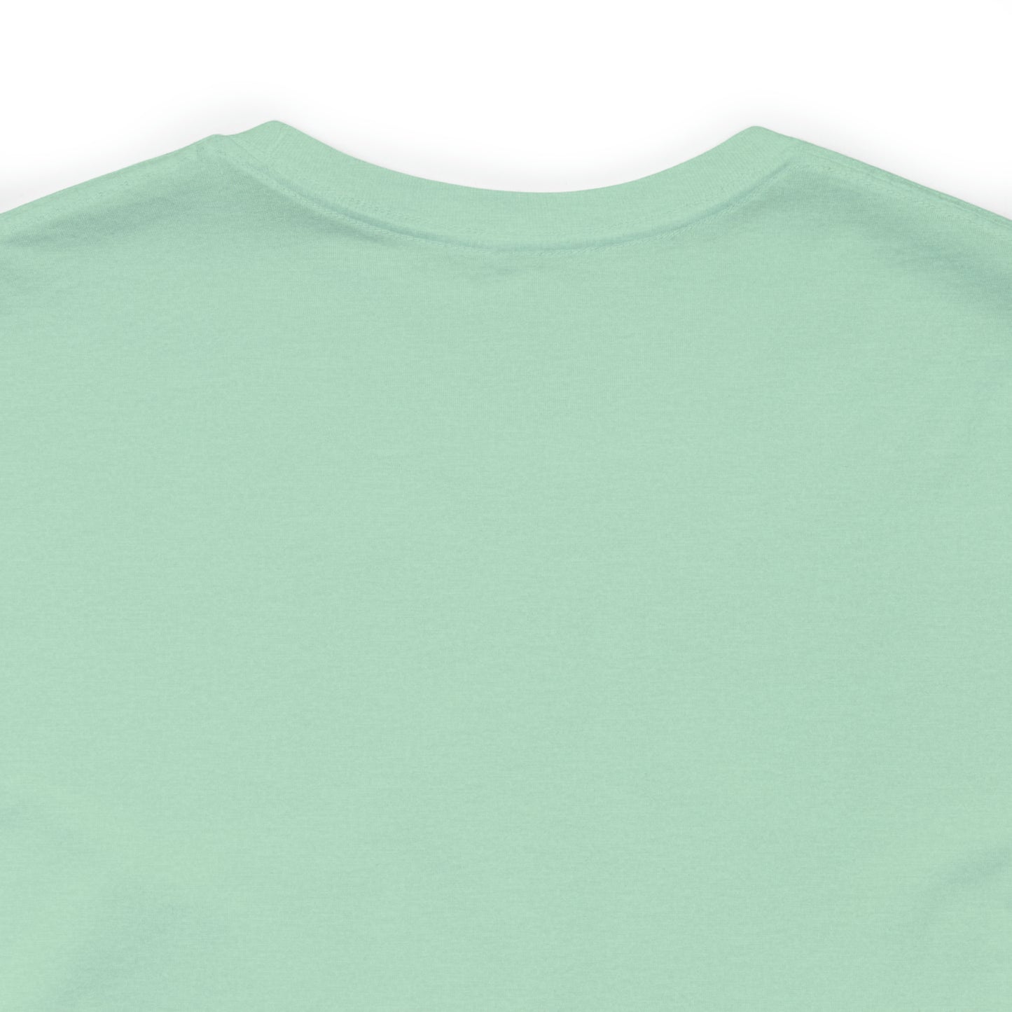 Realistic Cross Wood Shirt