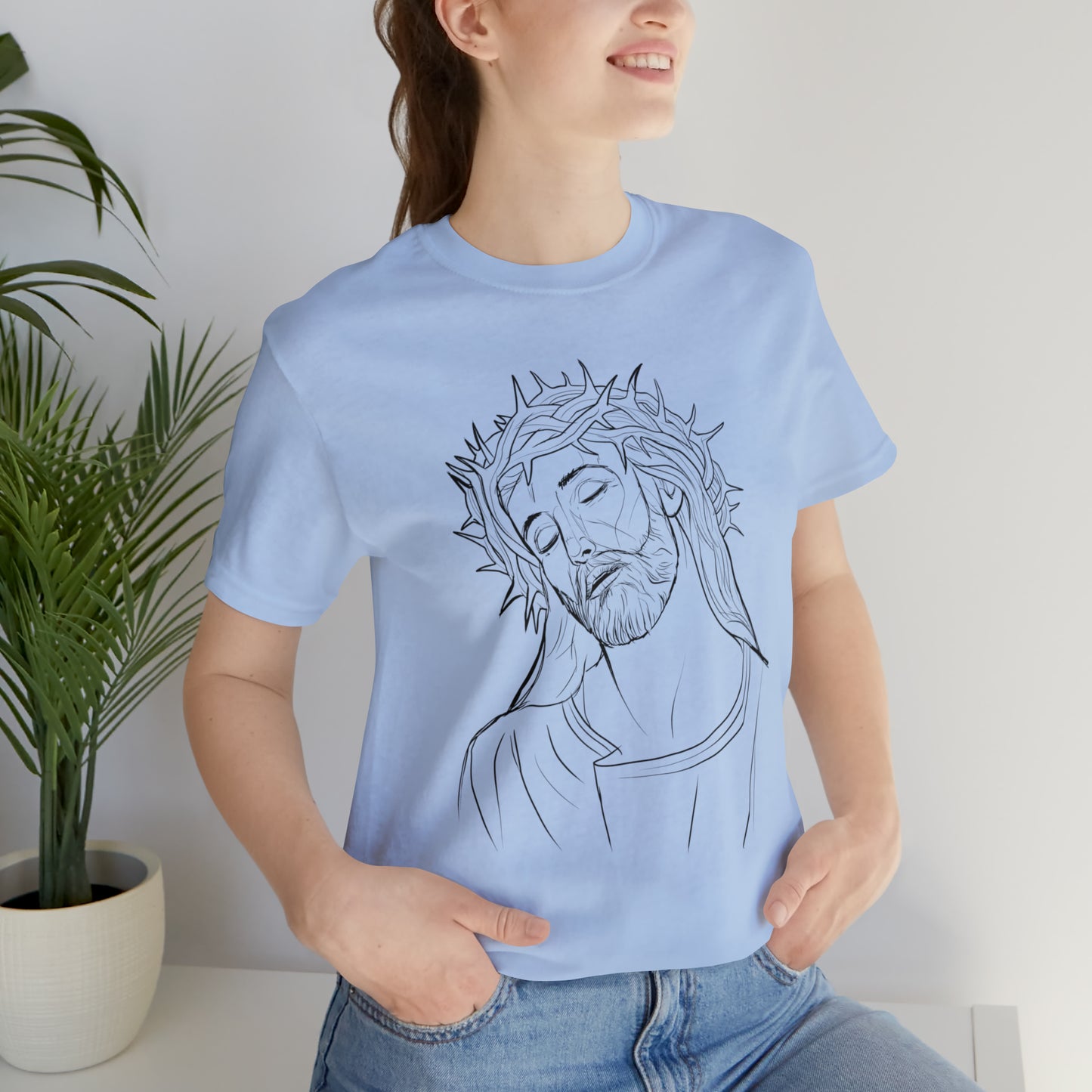 Jesus Portrait Shirt