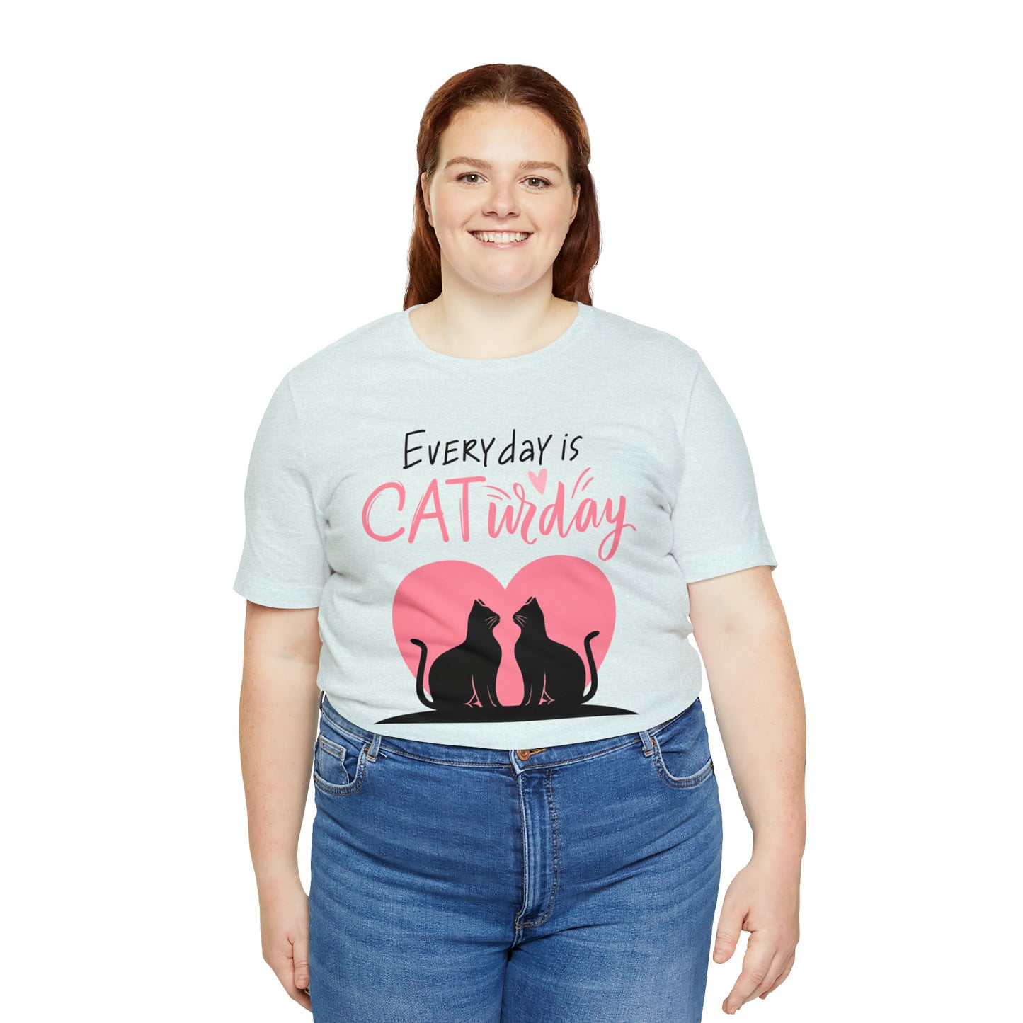 Everyday is Caturday Cat Lover Shirt