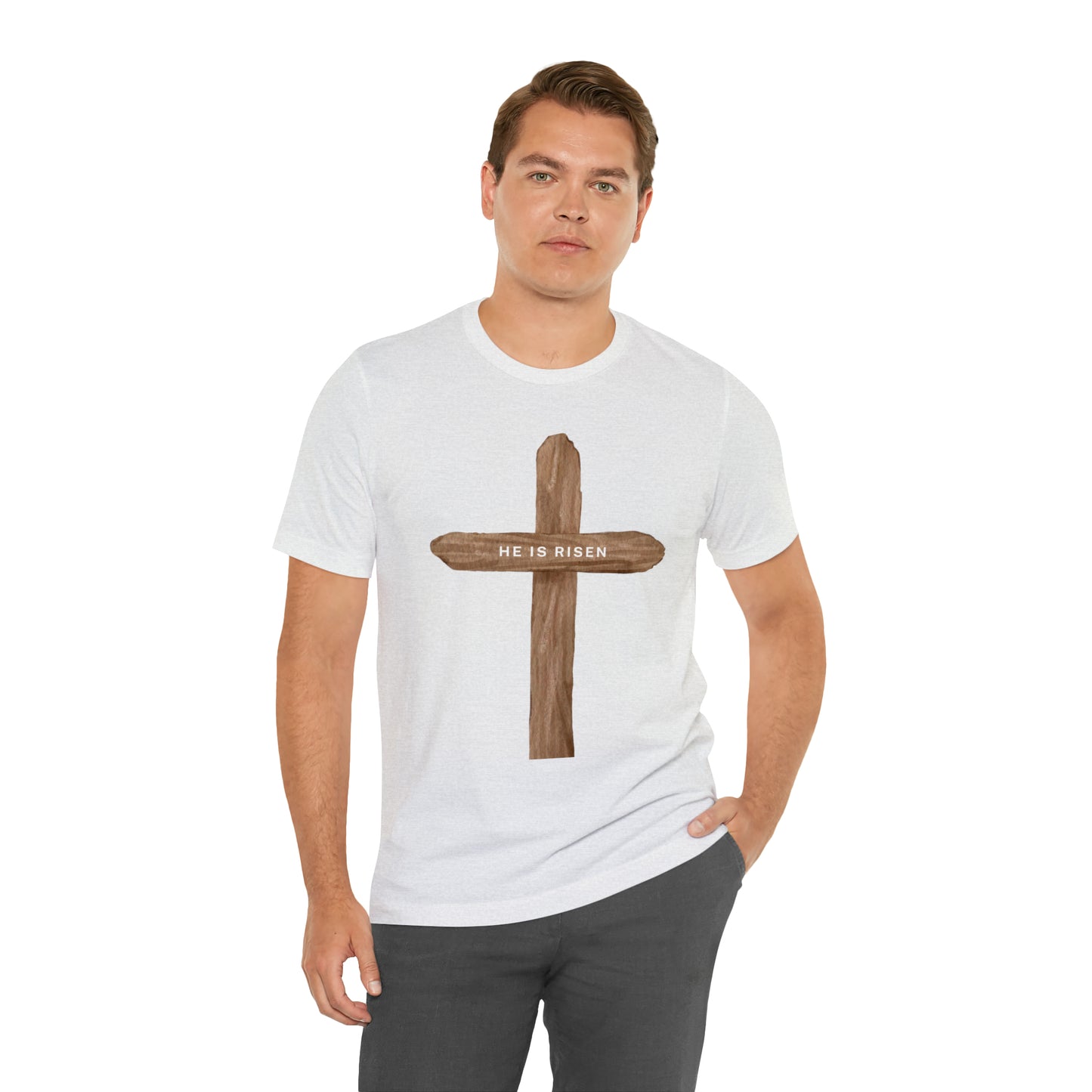 He Is Risen Shirt