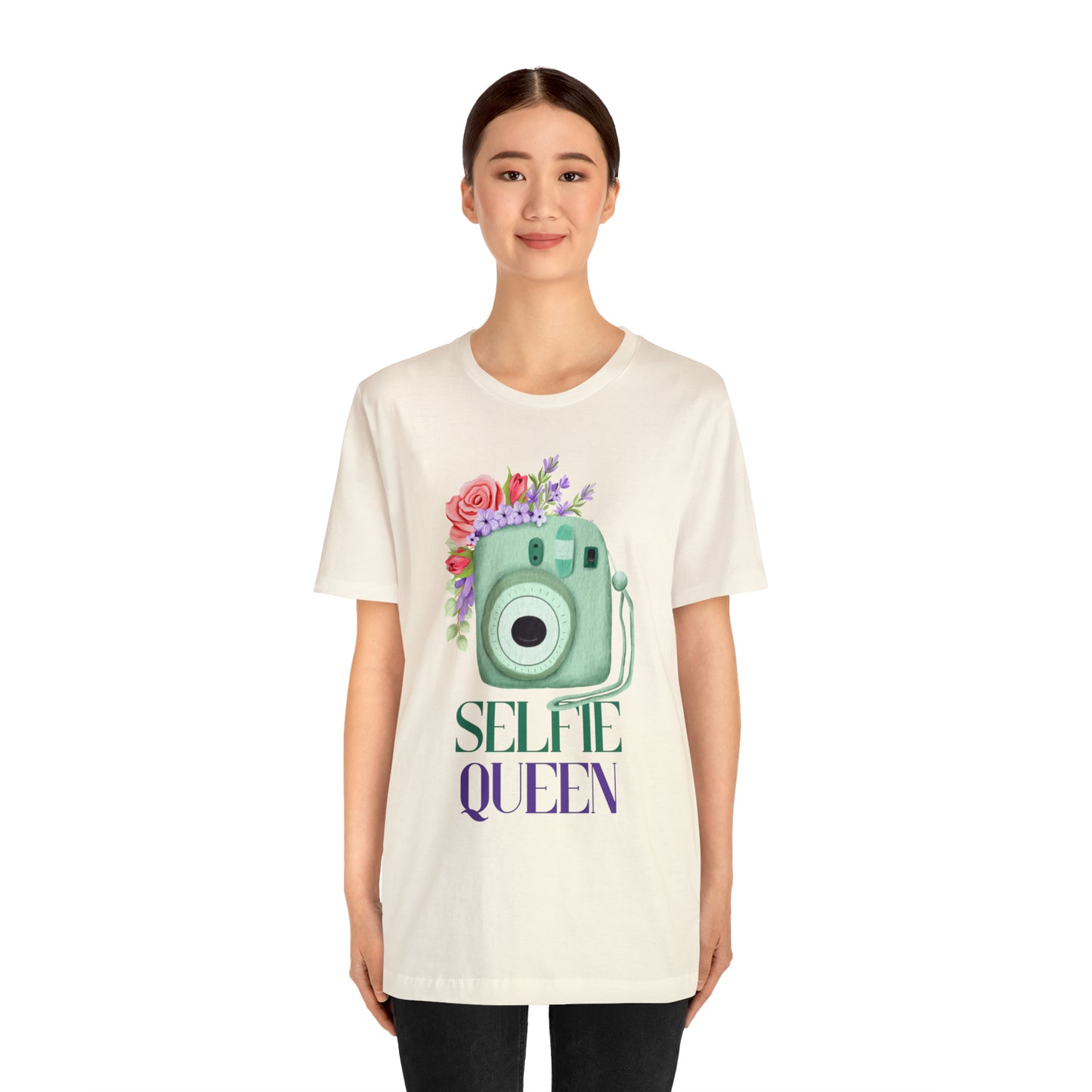 Selfie Queen Shirt