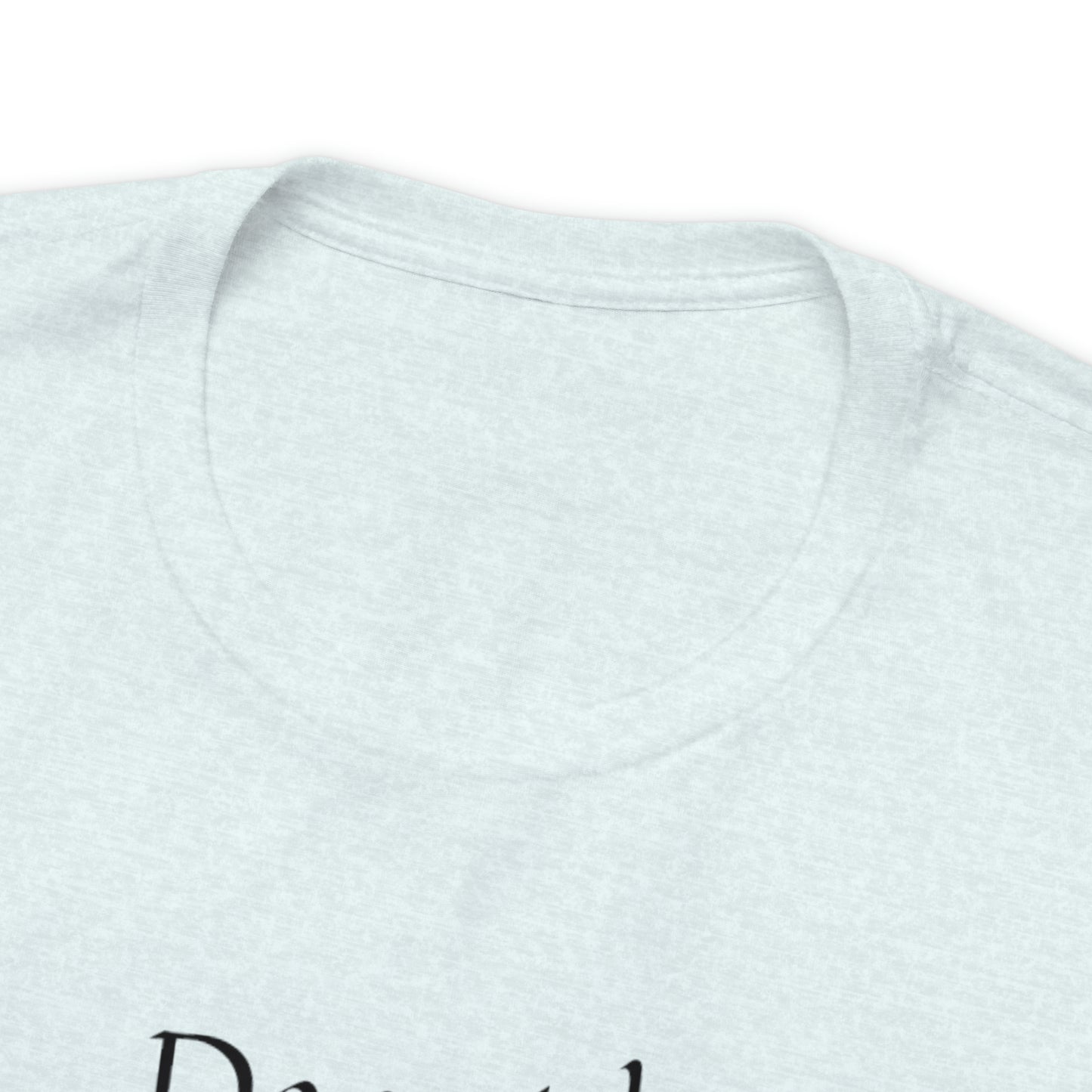 Do Not Be Anxious Over Anything, Let Your Petitions Be Made Known To God Bible Verse Shirt