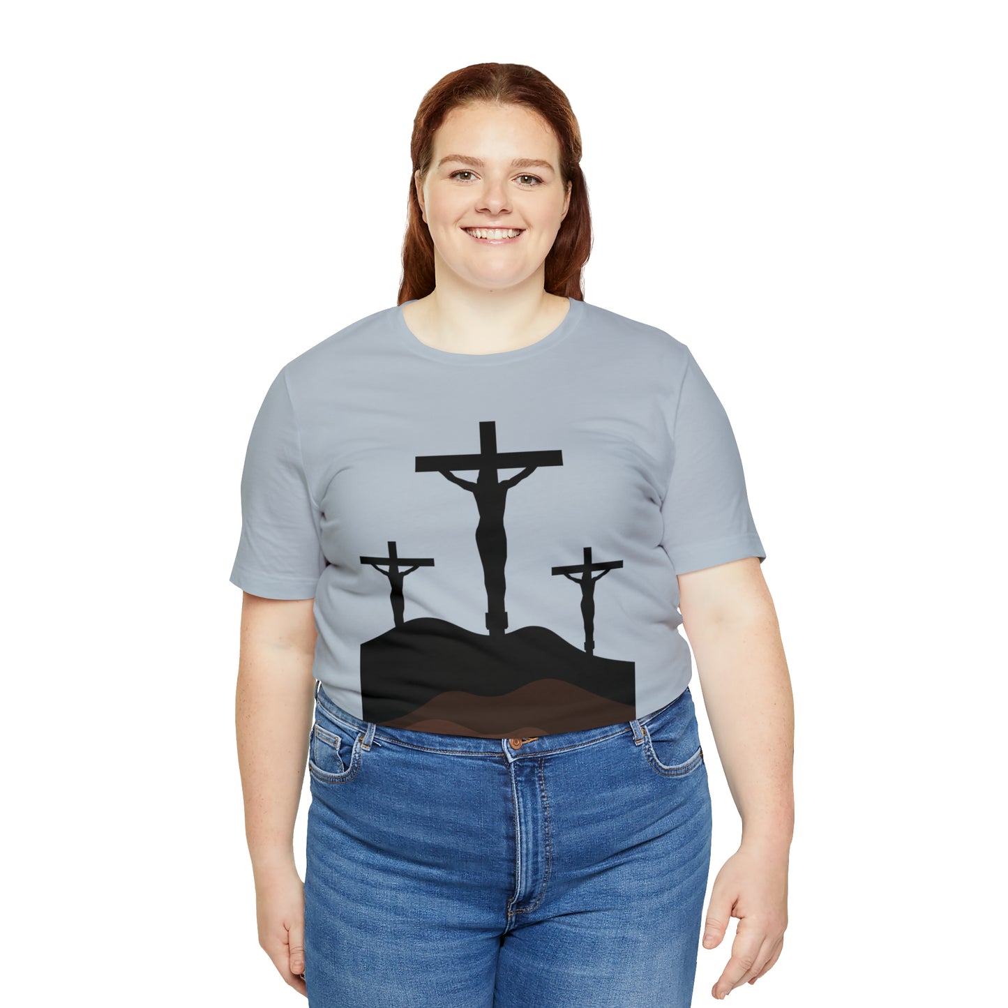 Jesus On Cross 3 Times Shirt