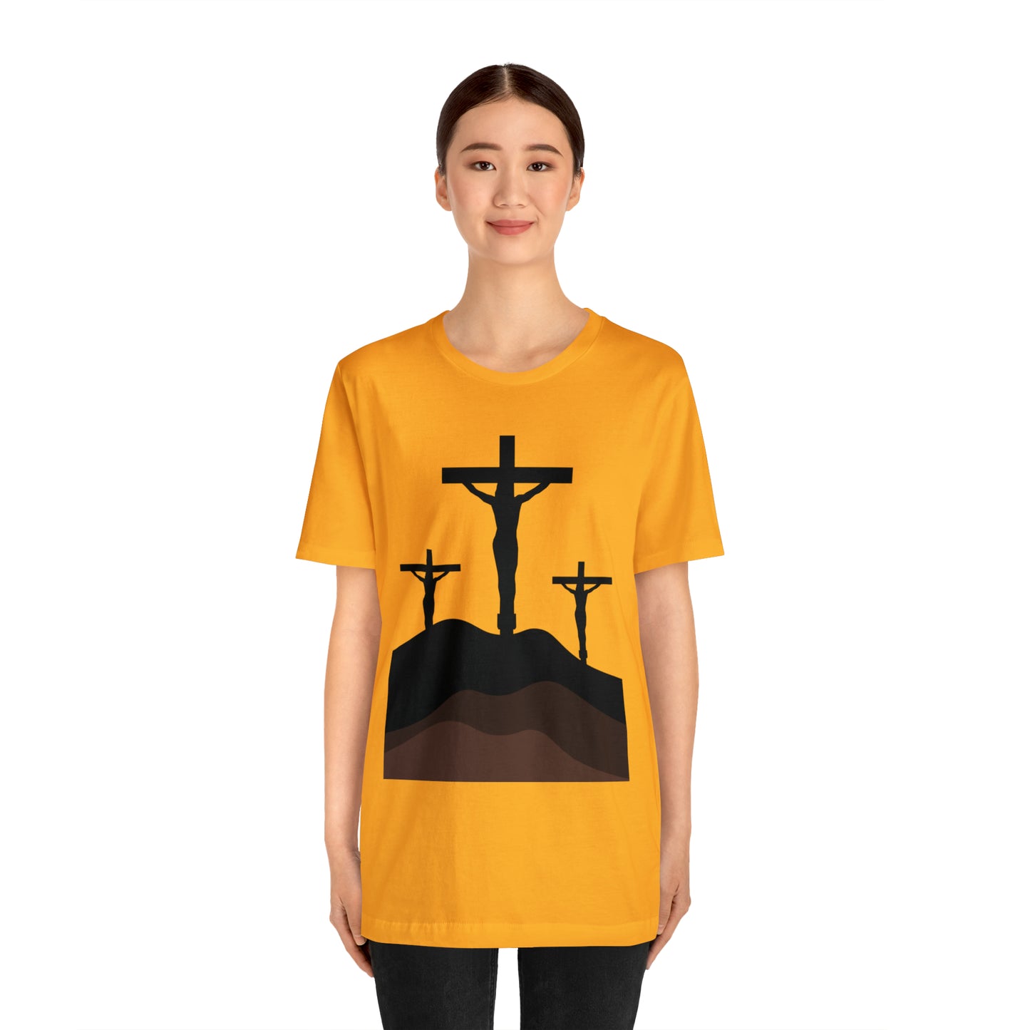 Jesus On Cross 3 Times Shirt