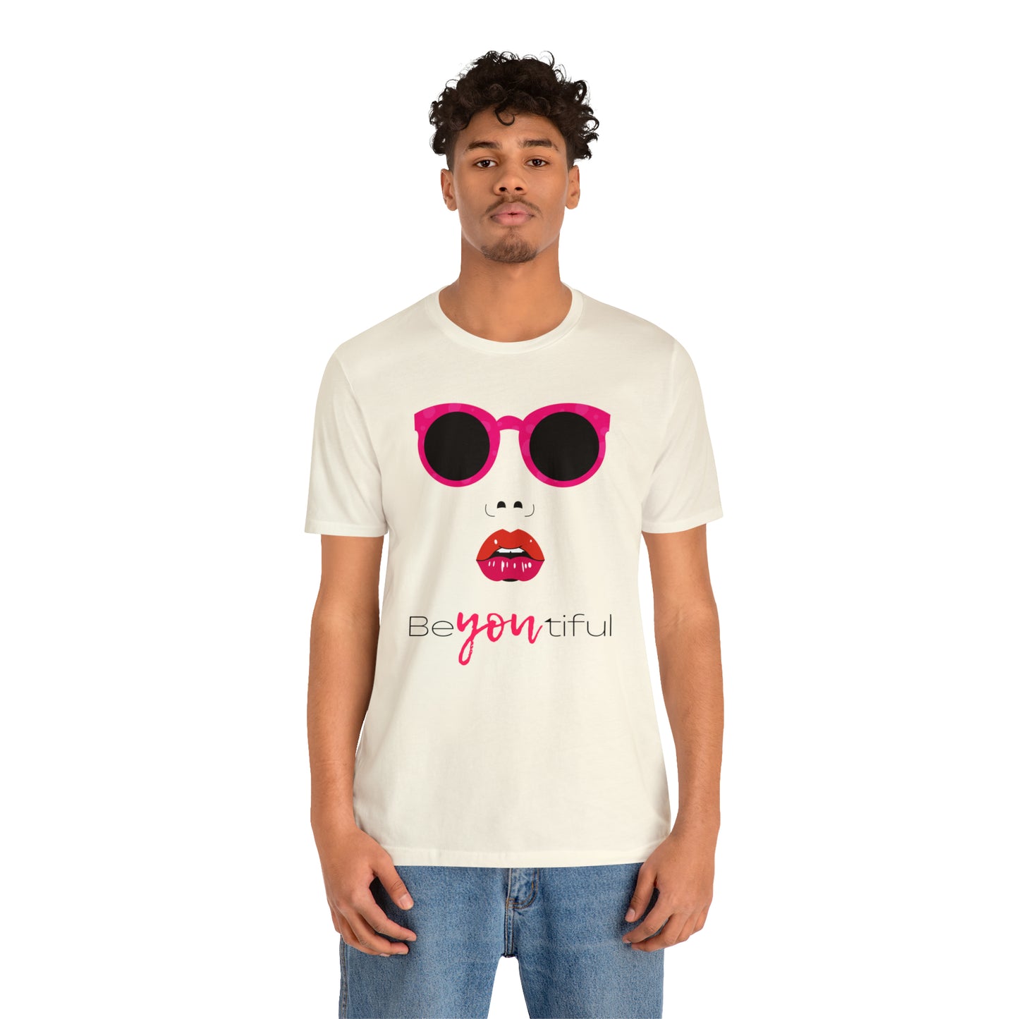Be-You-Tiful (Beautiful) Face Shirt