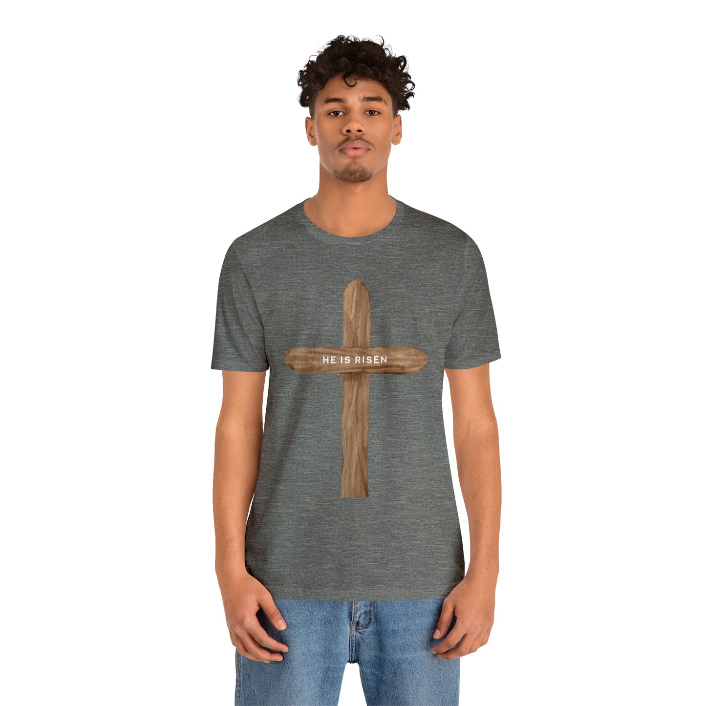 He Is Risen Shirt