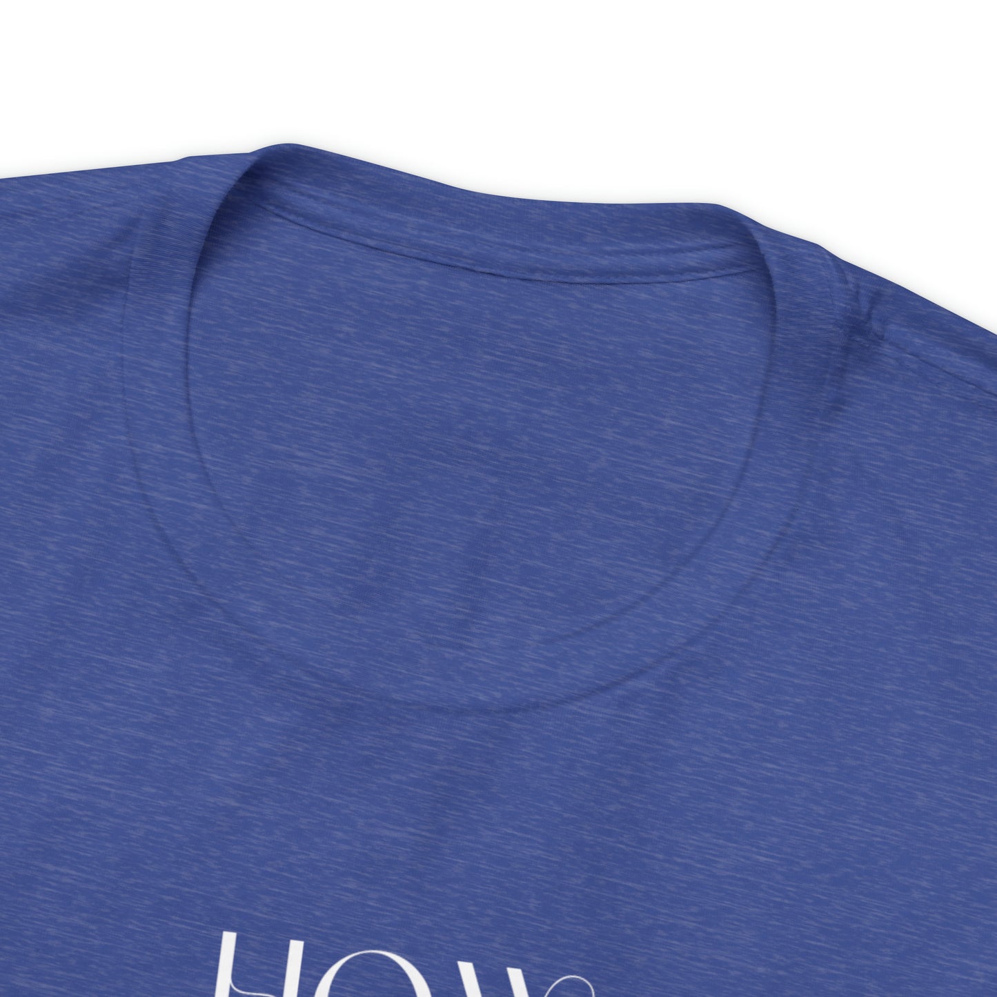 How Wonderful It Is To Be Filled With The Joy Of The Lord Shirt