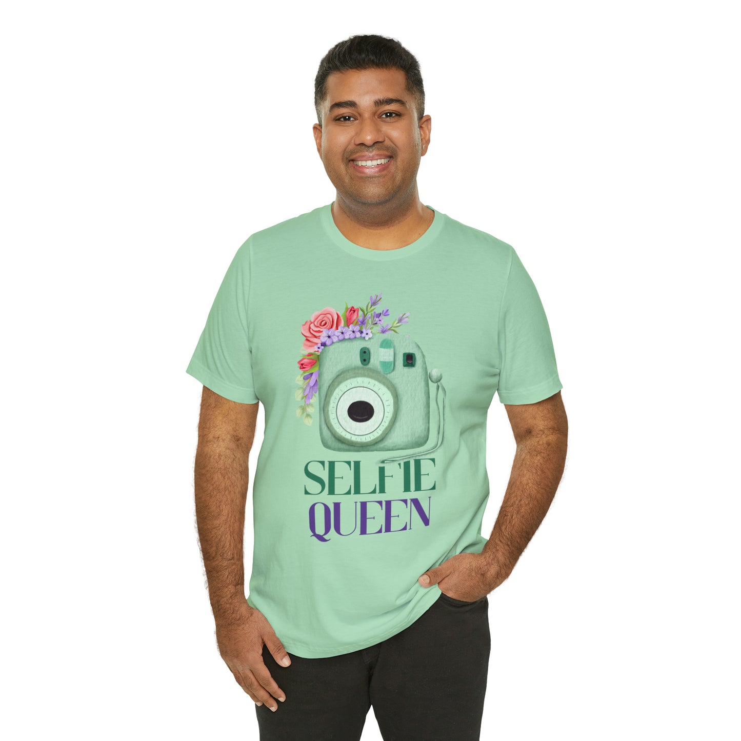Selfie Queen Shirt