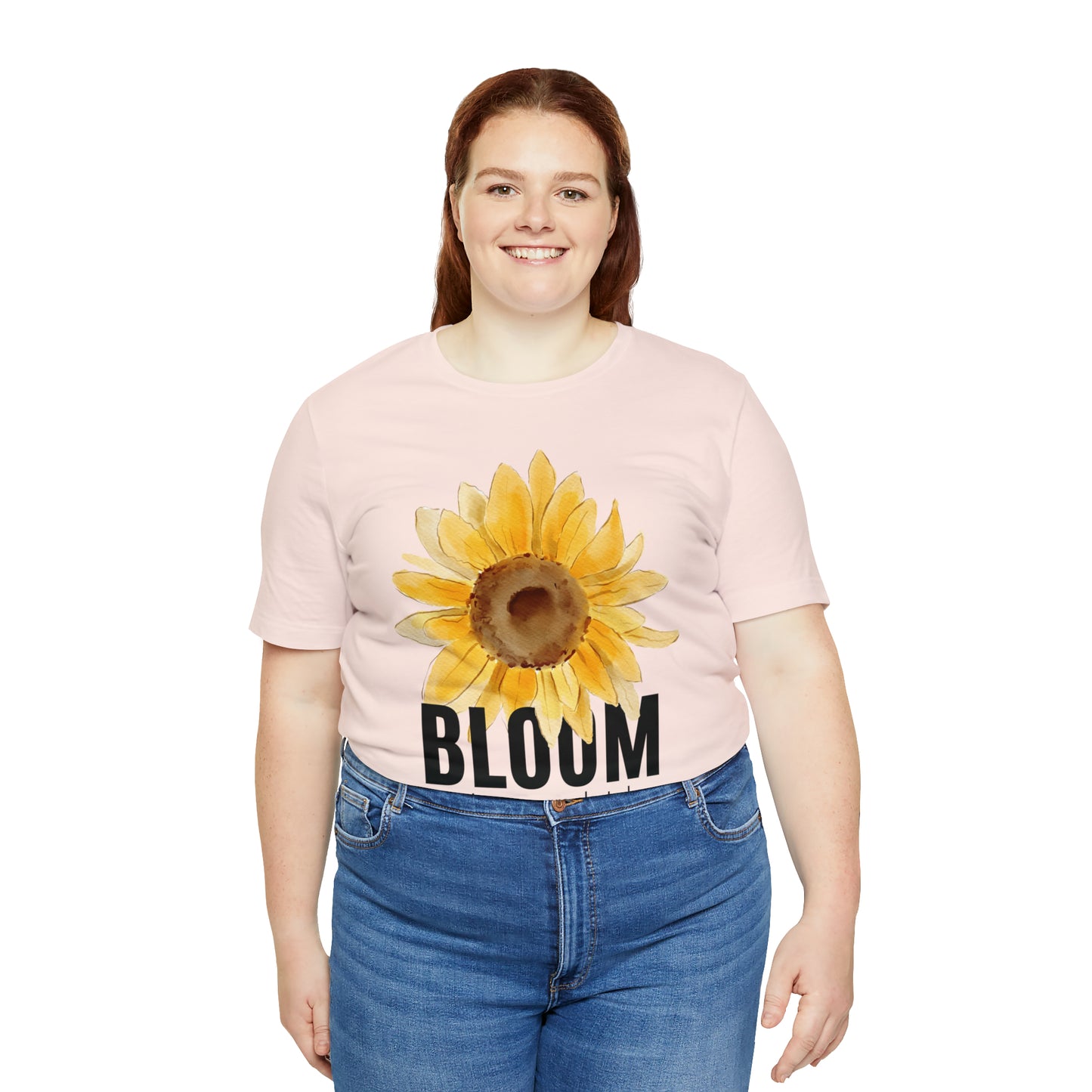 Bloom Where You Are Planted Shirt