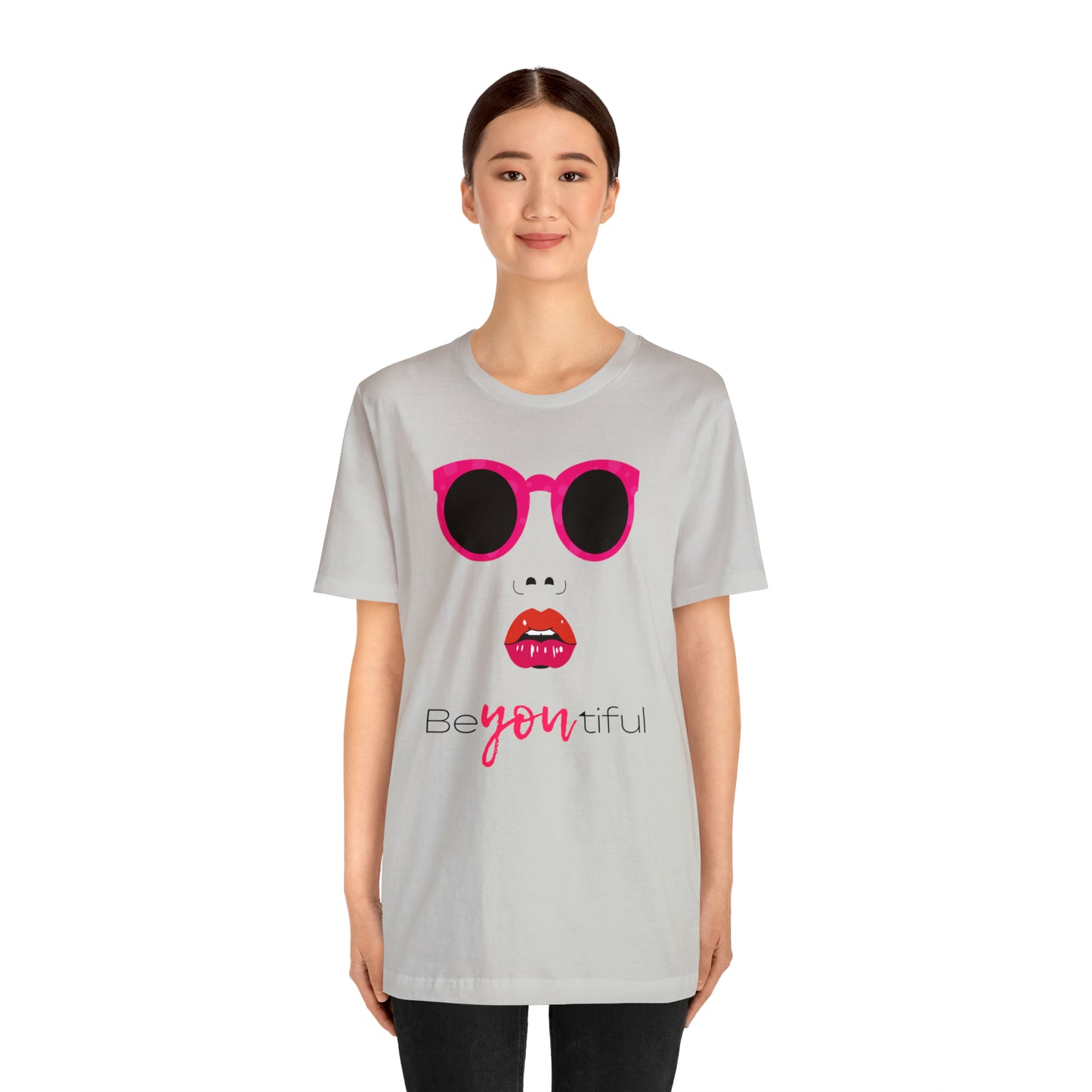 Be-You-Tiful (Beautiful) Face Shirt