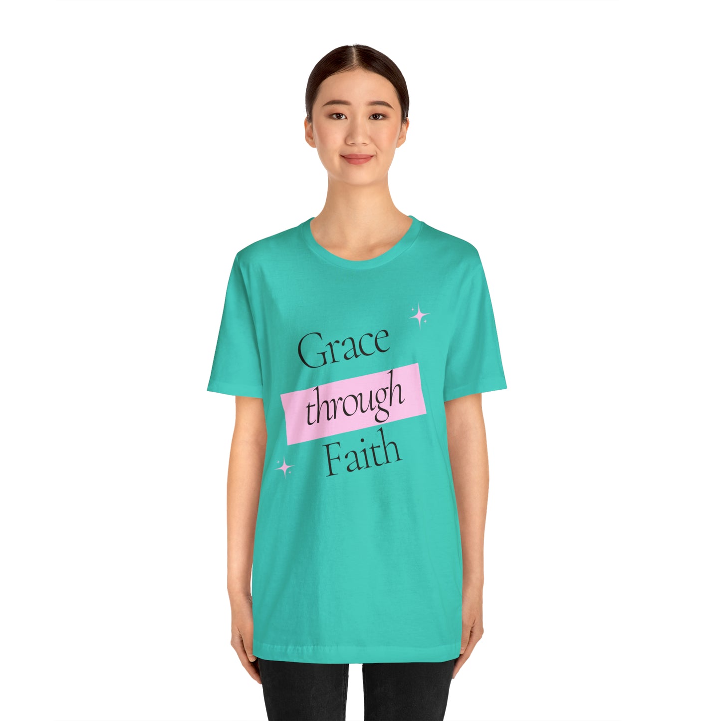Grace Through Faith Shirt