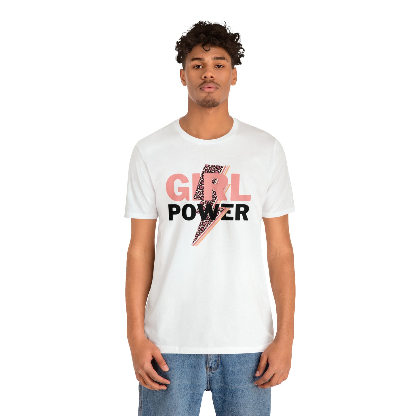 Girl Power Lightening Shirt