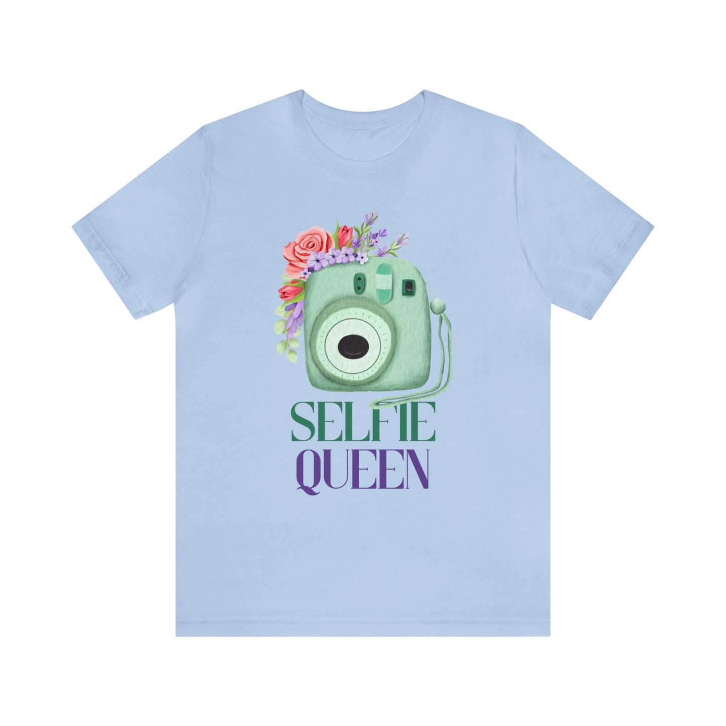 Selfie Queen Shirt