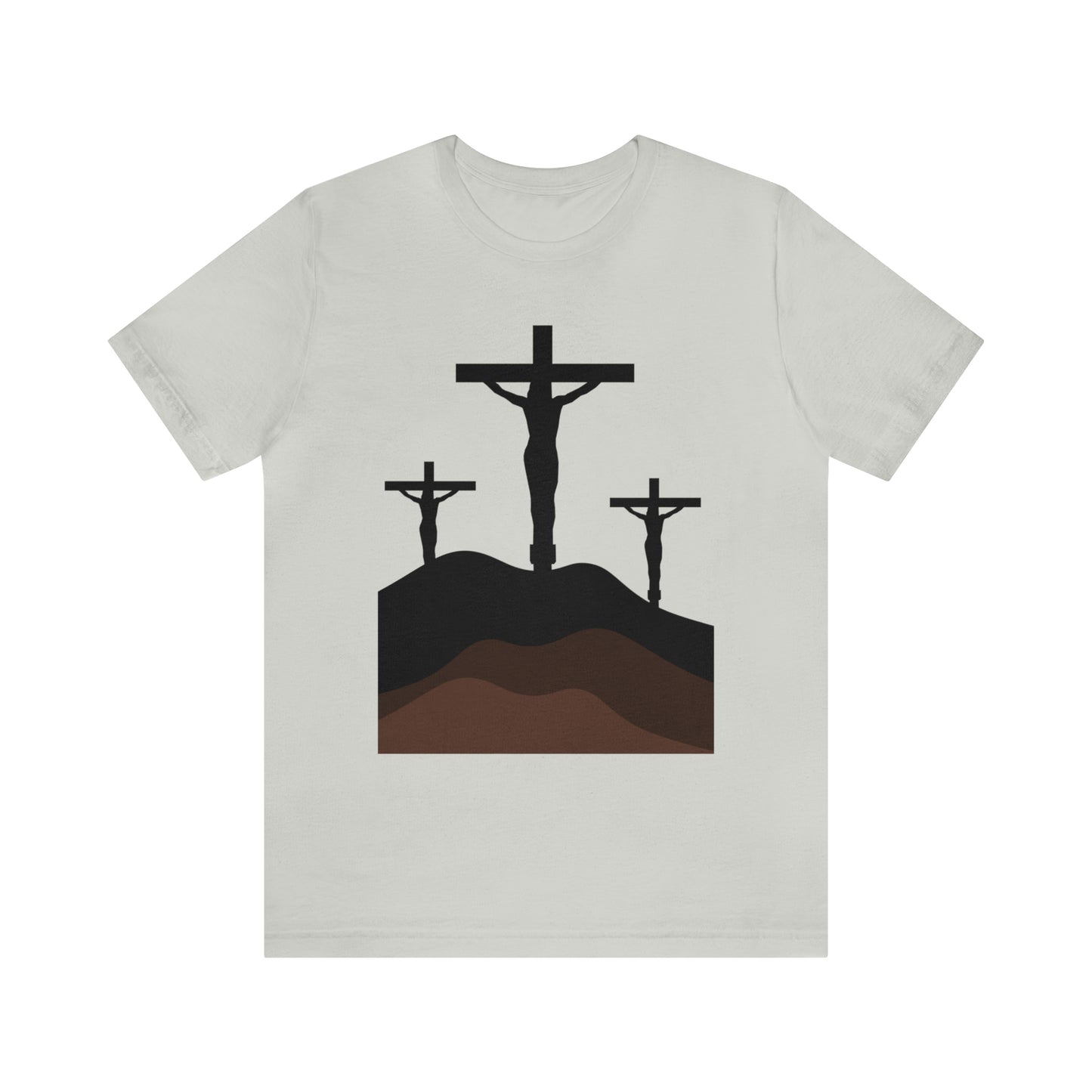 Jesus On Cross 3 Times Shirt