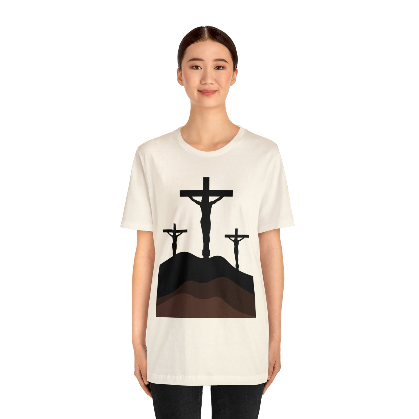 Jesus On Cross 3 Times Shirt
