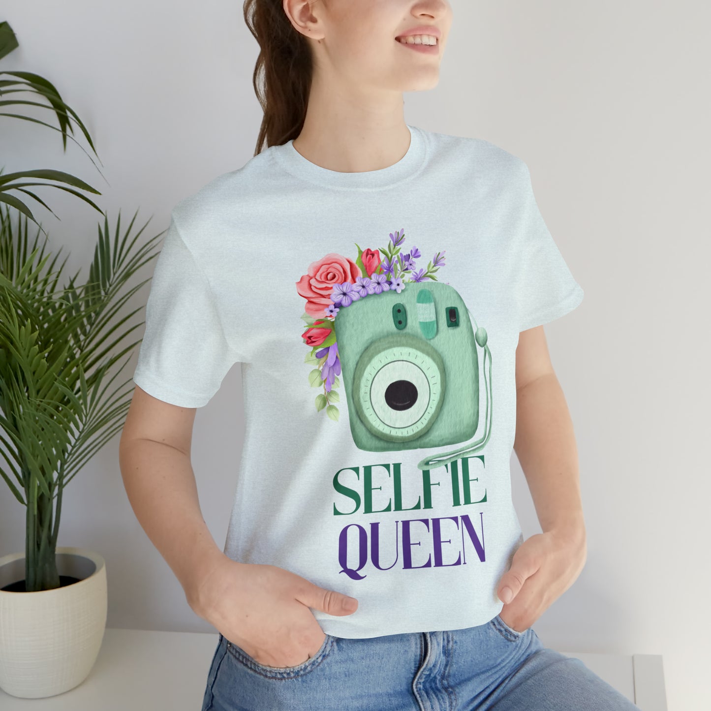 Selfie Queen Shirt