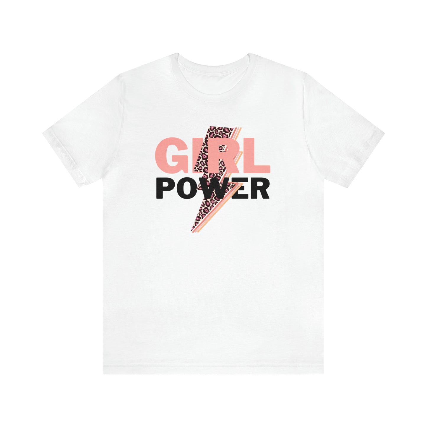 Girl Power Lightening Shirt