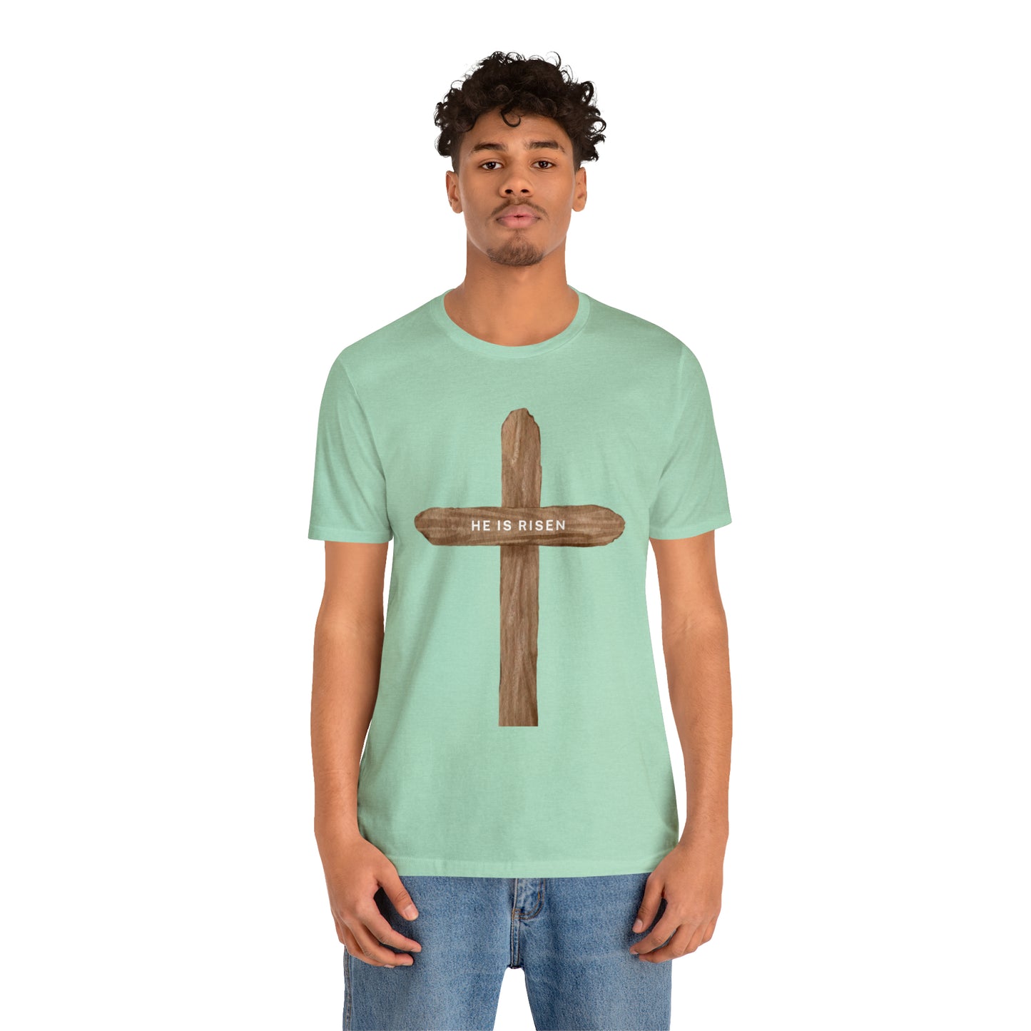 He Is Risen Shirt