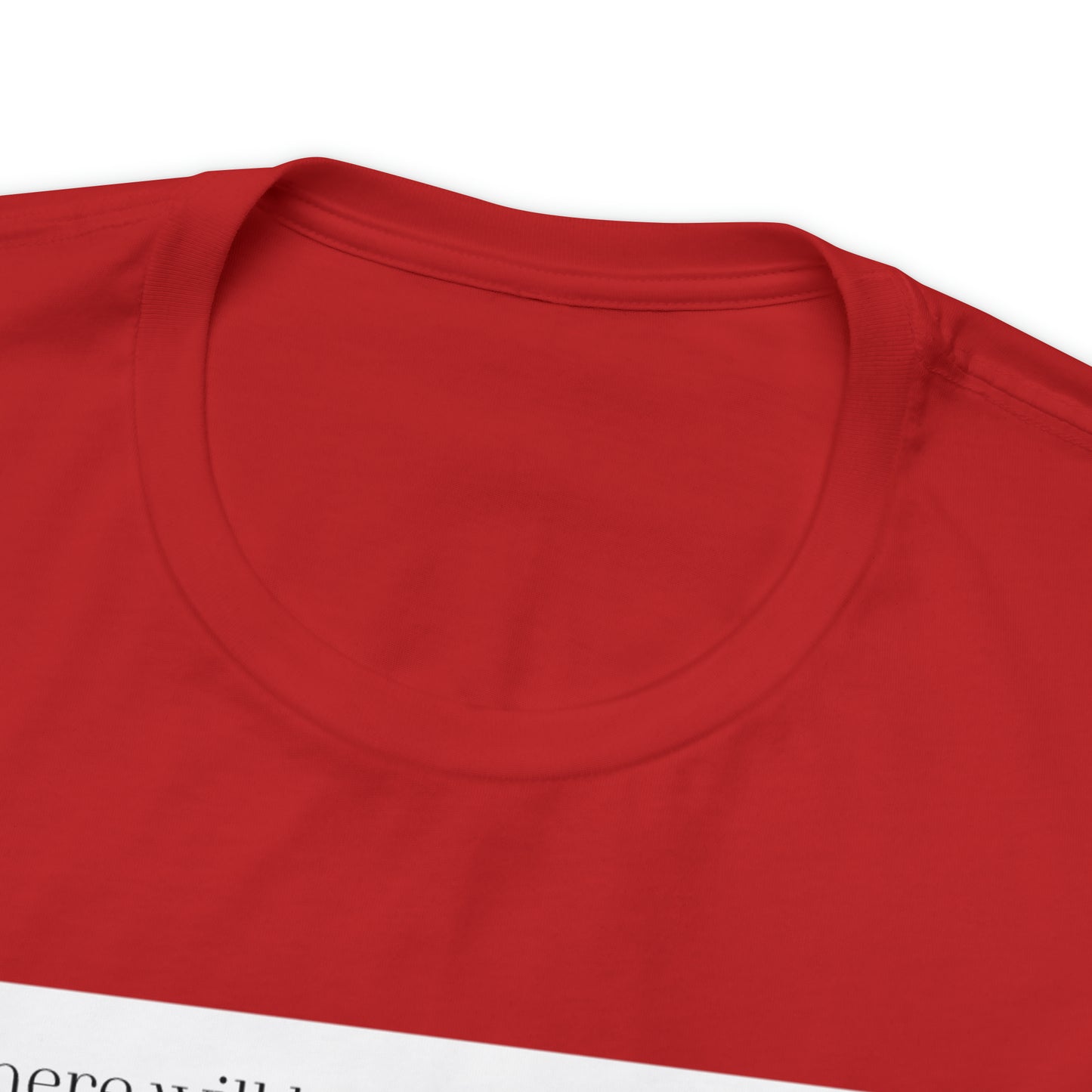 There Will Be A Light At The End Of This Tunnel Motivational Shirt