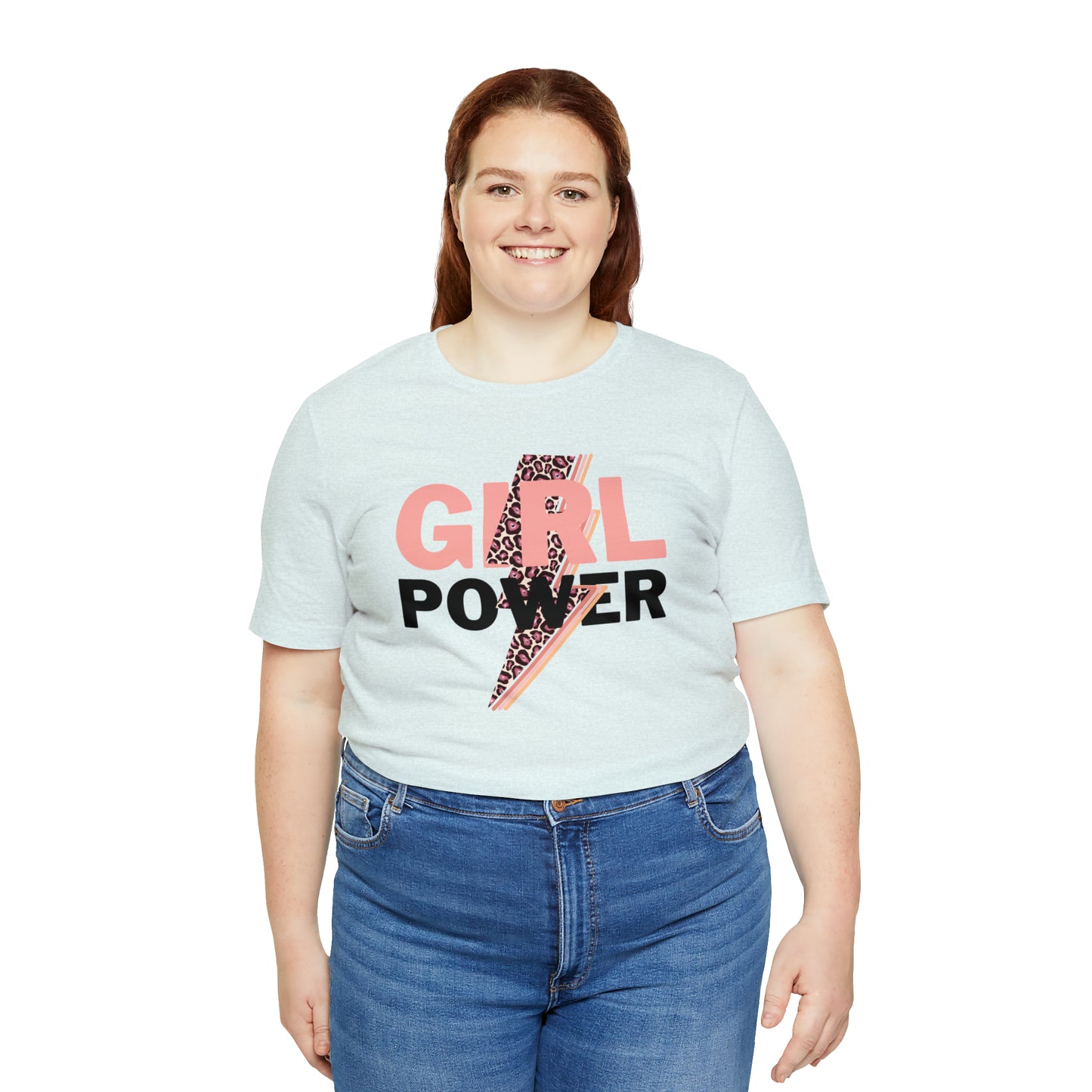 Girl Power Lightening Shirt