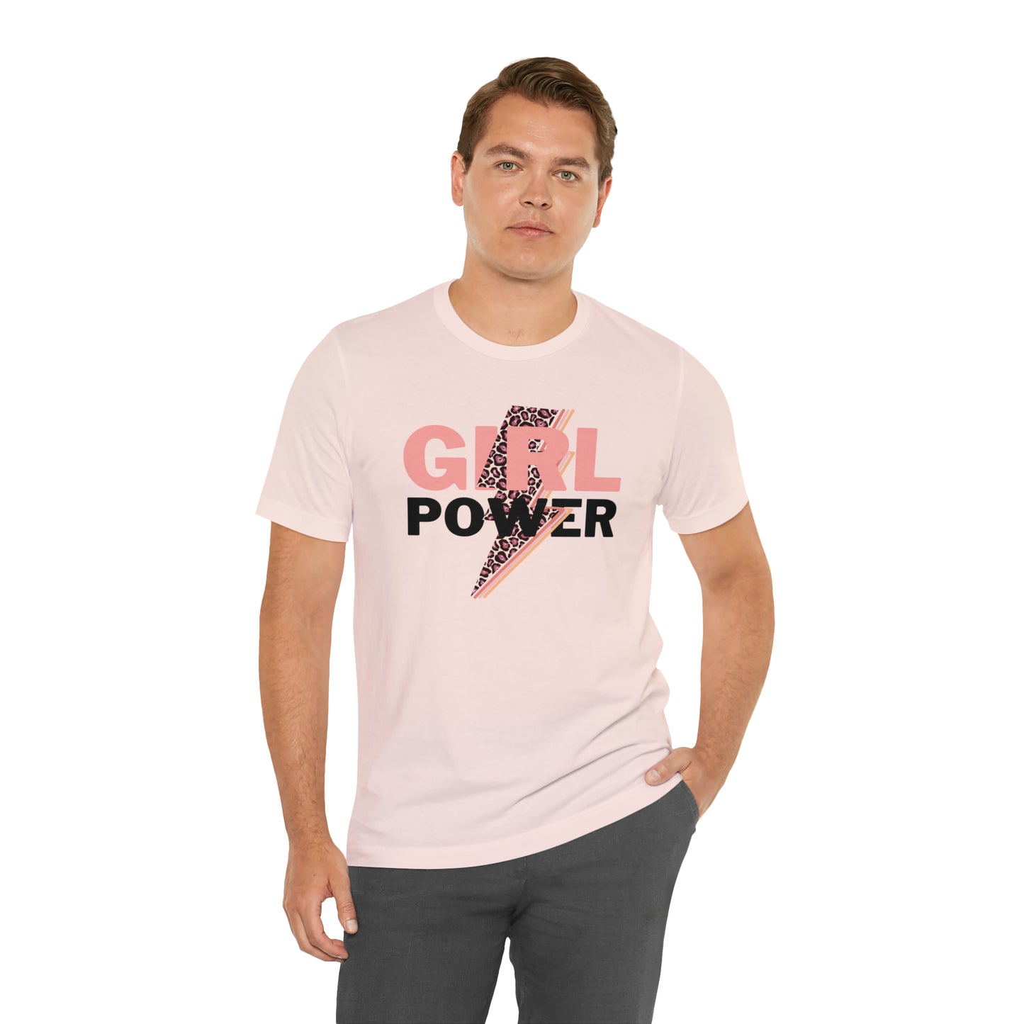 Girl Power Lightening Shirt