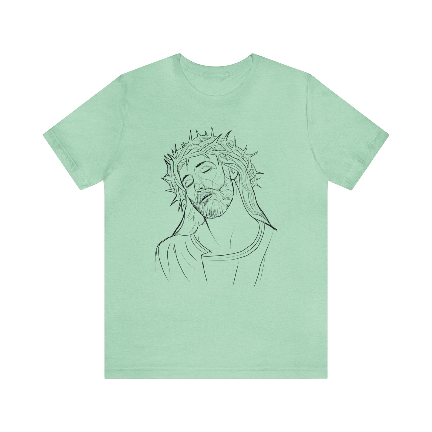 Jesus Portrait Shirt