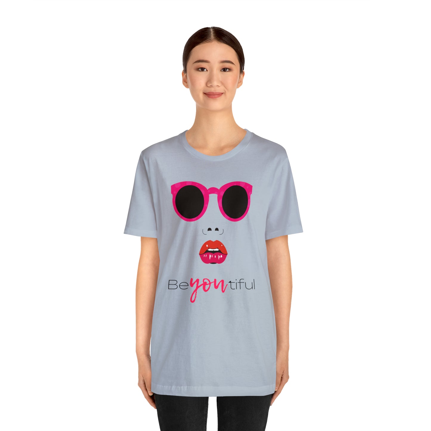 Be-You-Tiful (Beautiful) Face Shirt