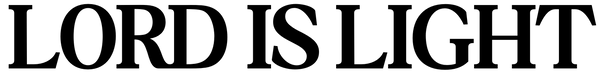 Lord is Light logo