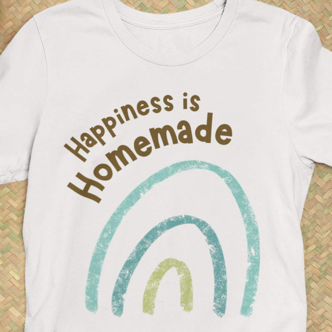 Happiness Is Homemade Shirt