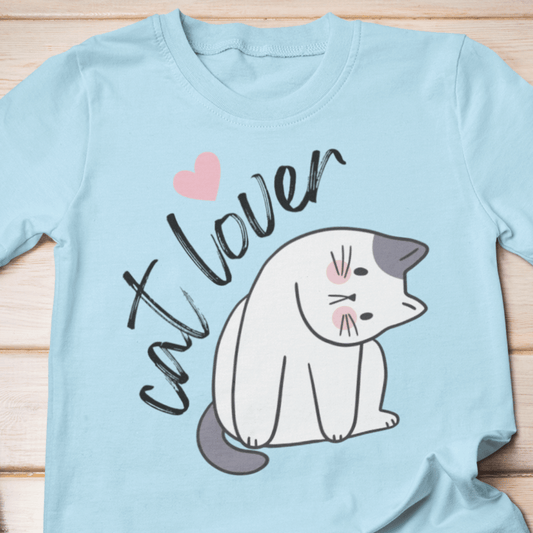 Cat Lover Cat Owner Shirt