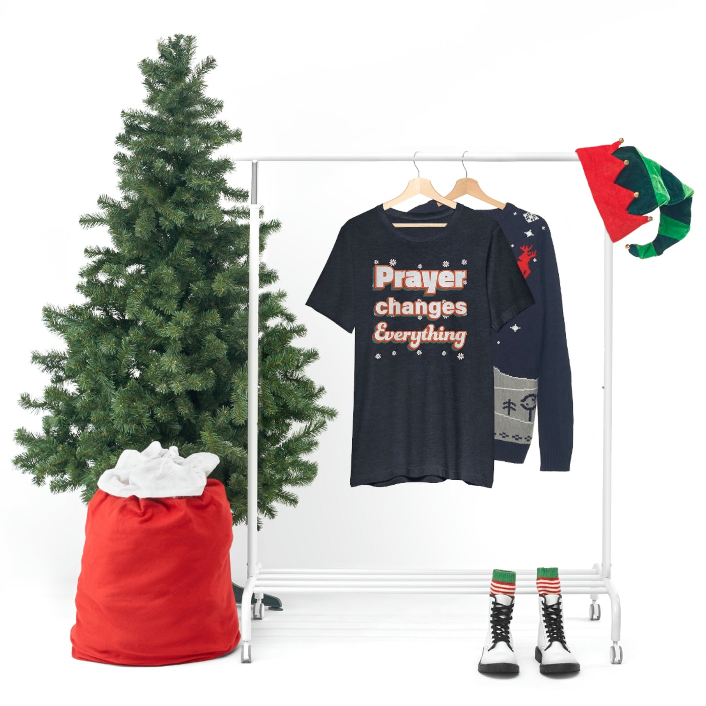 Prayer Changes Everything Shirt