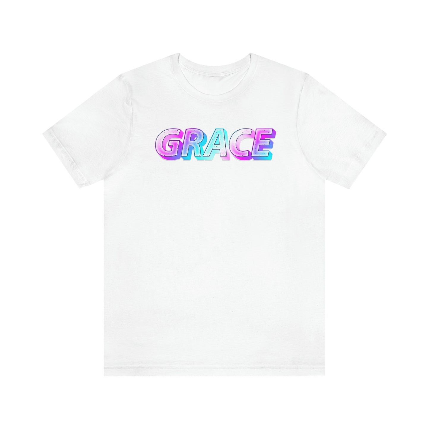 Grace Hologram Shirt