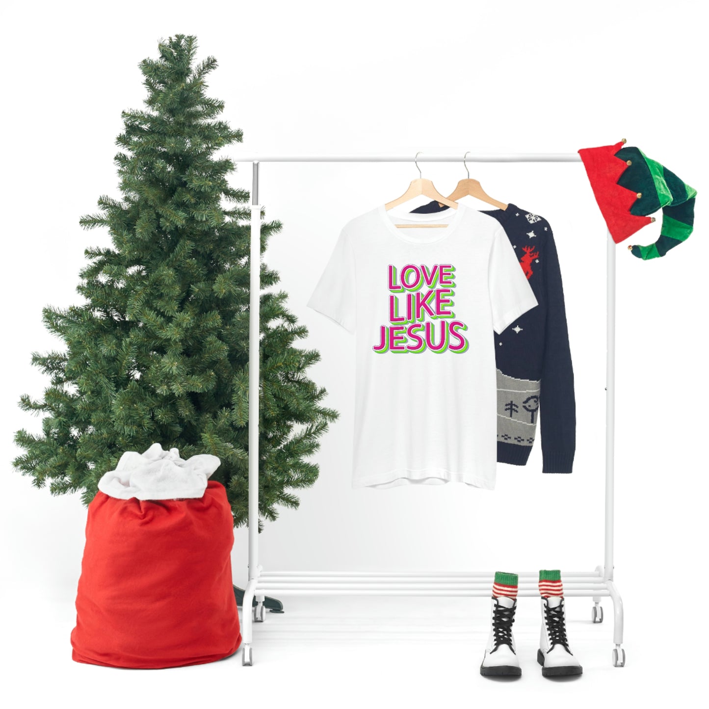 Love Like Jesus Shirt