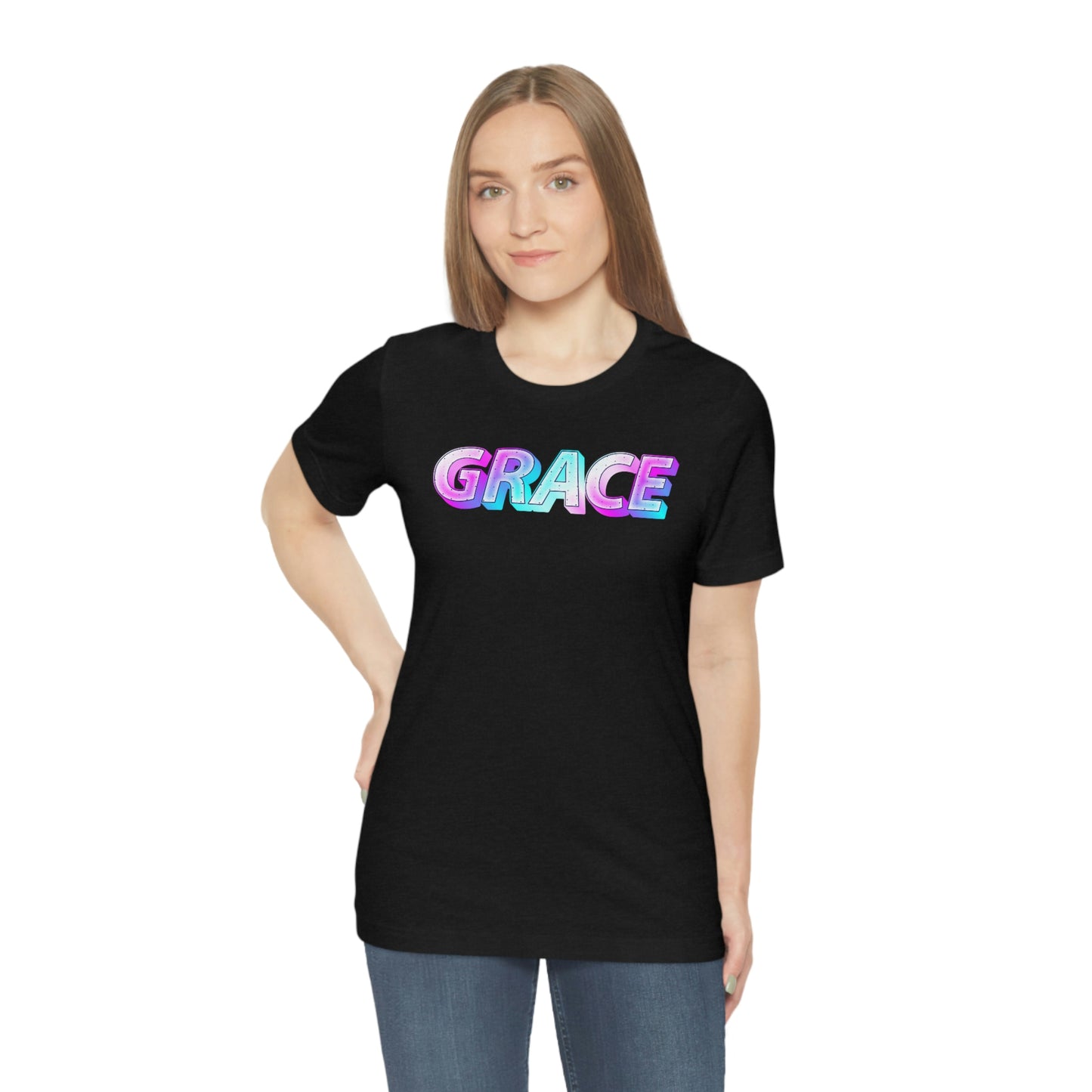 Grace Hologram Shirt