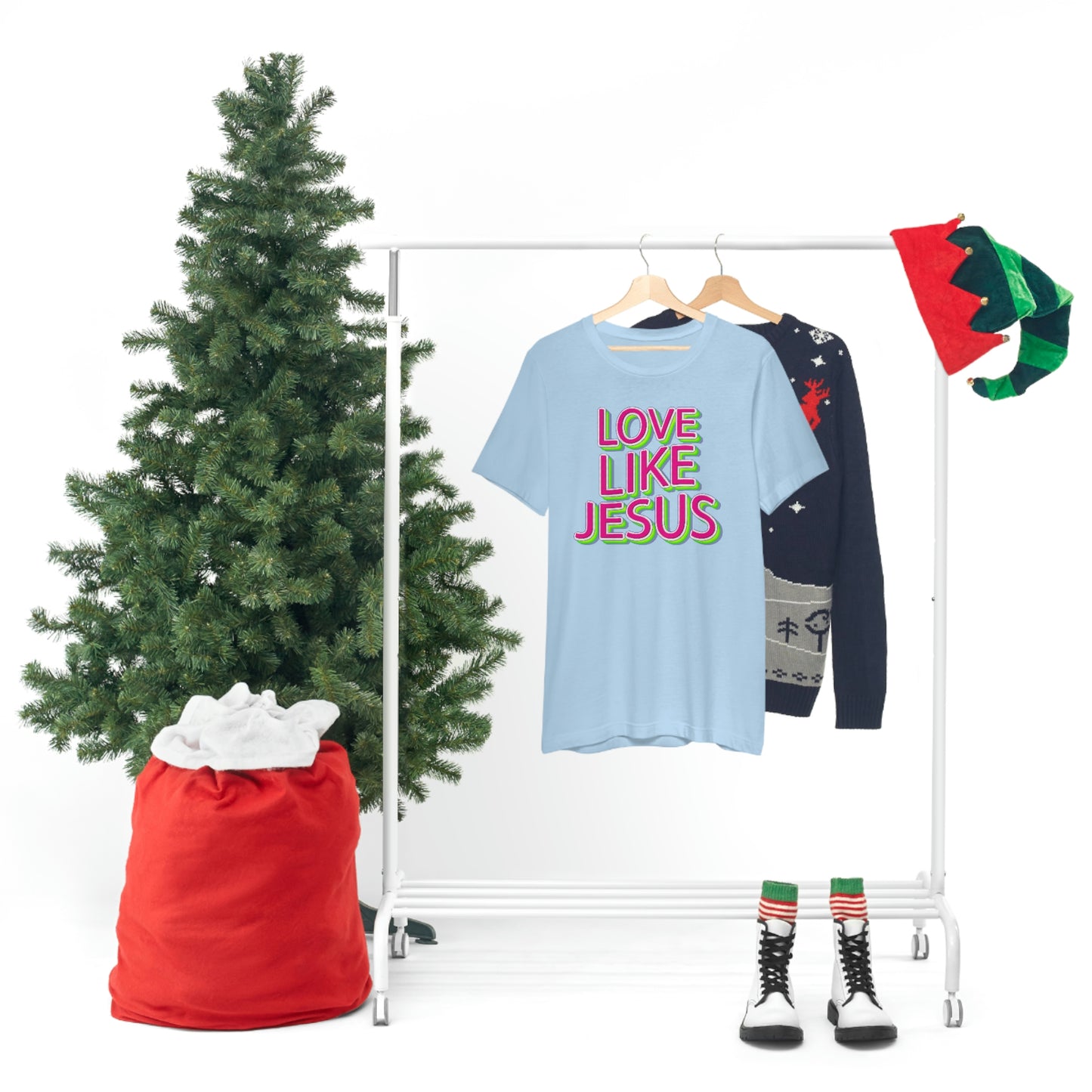 Love Like Jesus Shirt