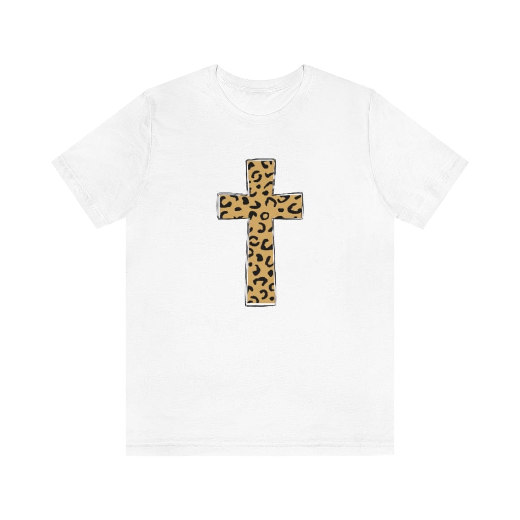 Leopard Cross Shirt
