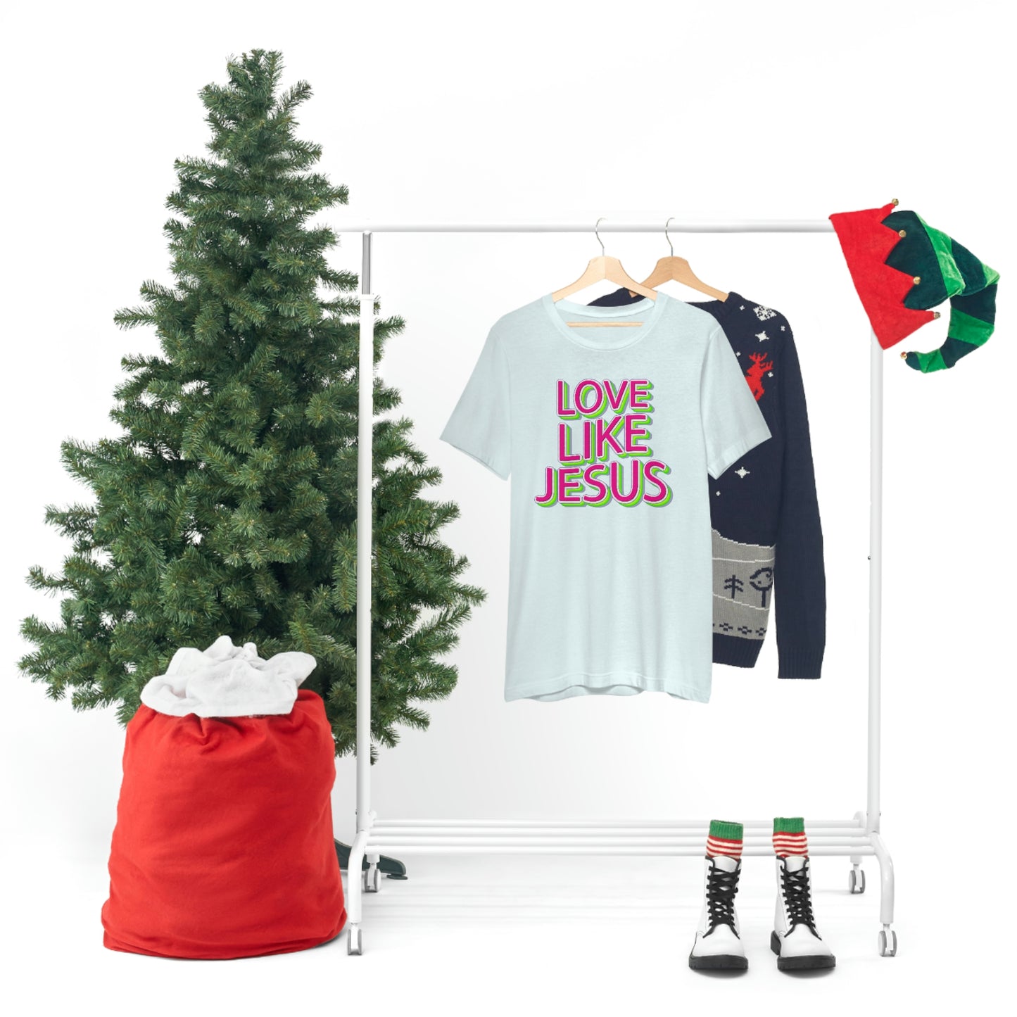 Love Like Jesus Shirt
