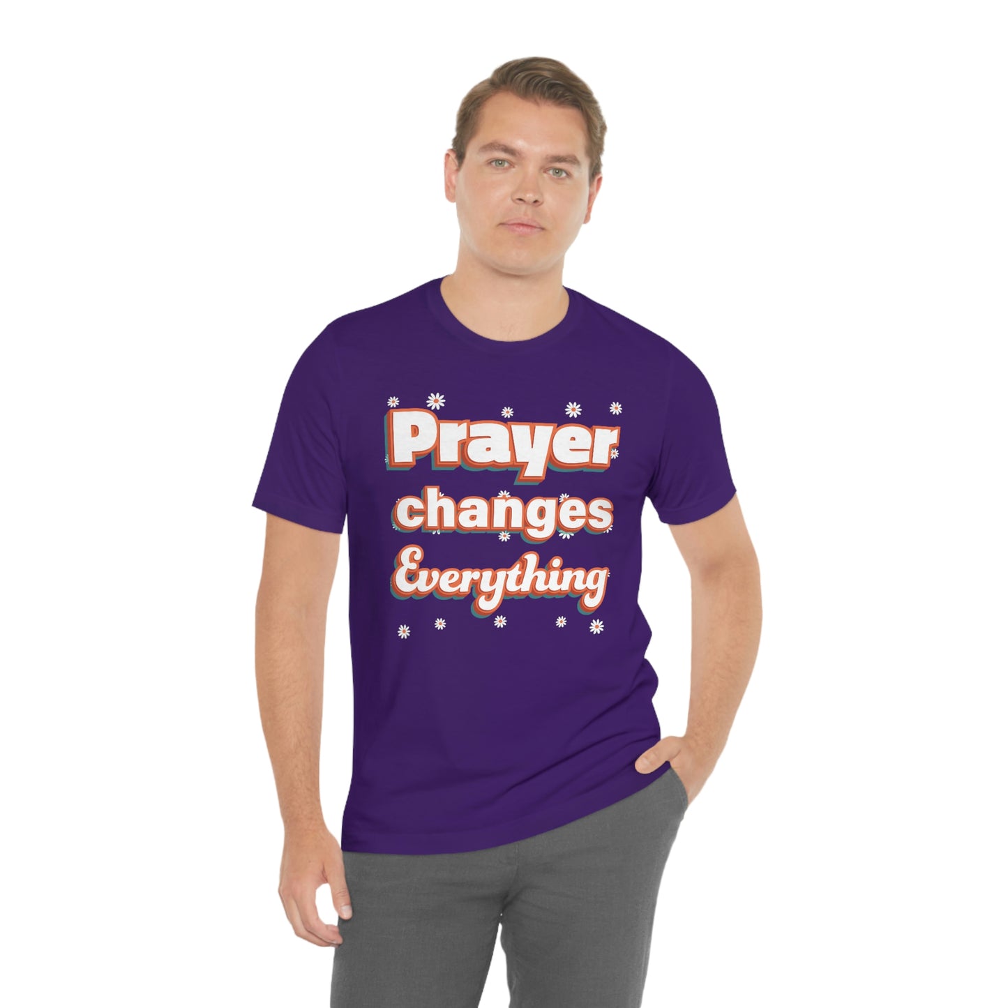 Prayer Changes Everything Shirt