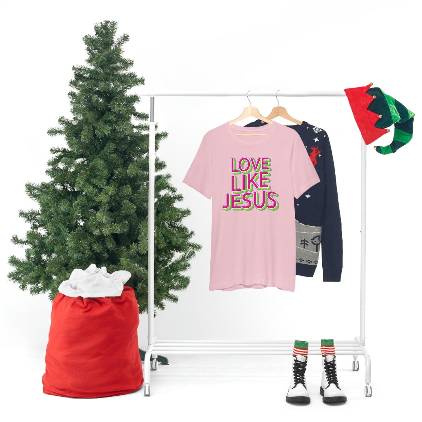 Love Like Jesus Shirt