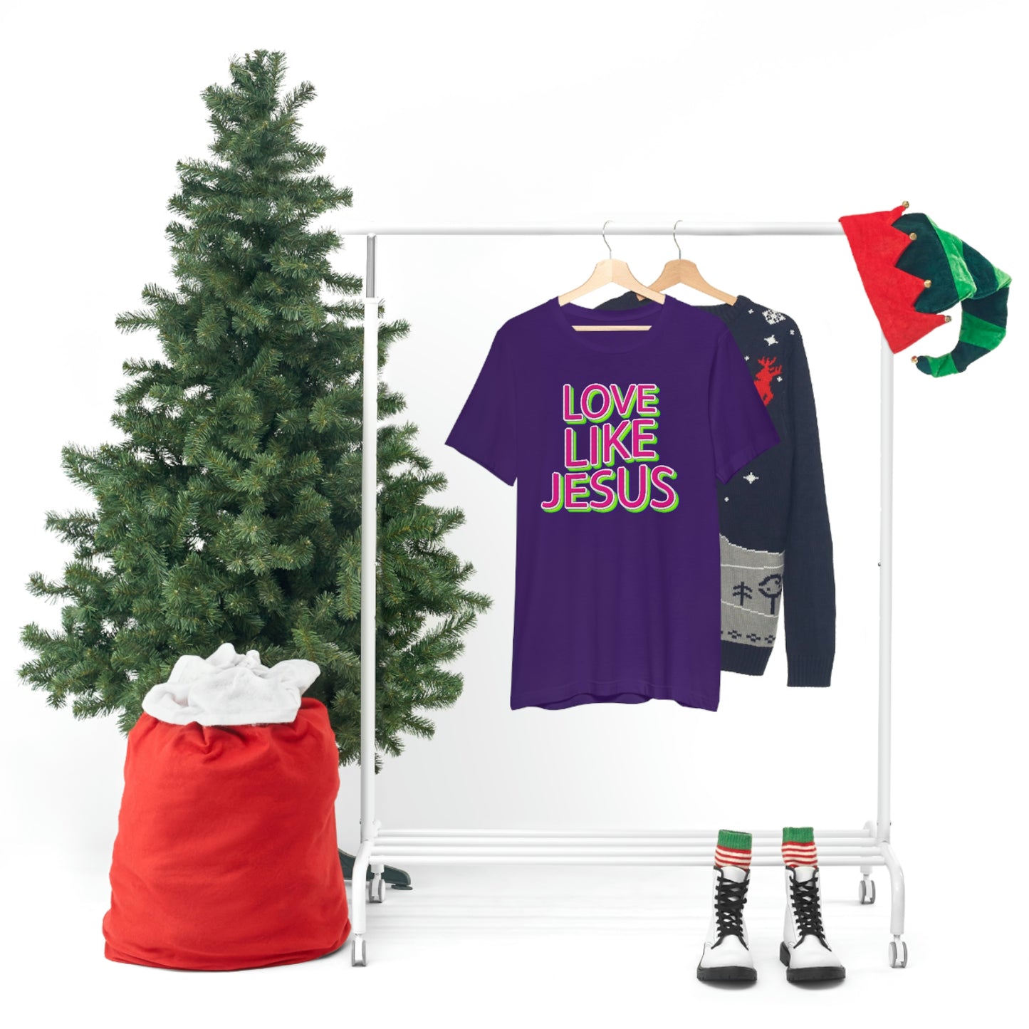 Love Like Jesus Shirt