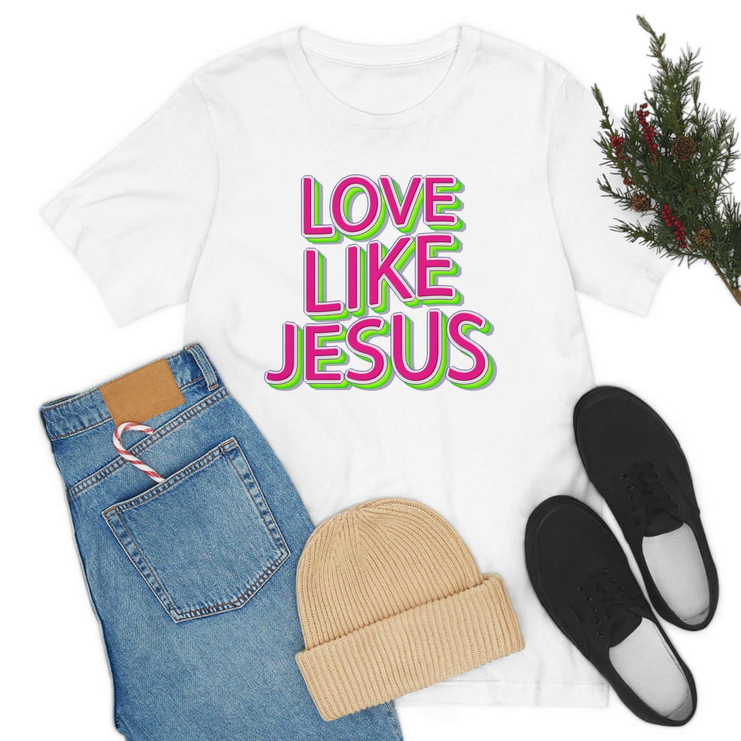 Love Like Jesus Shirt