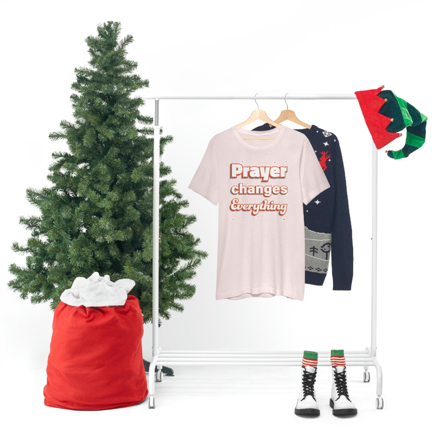Prayer Changes Everything Shirt
