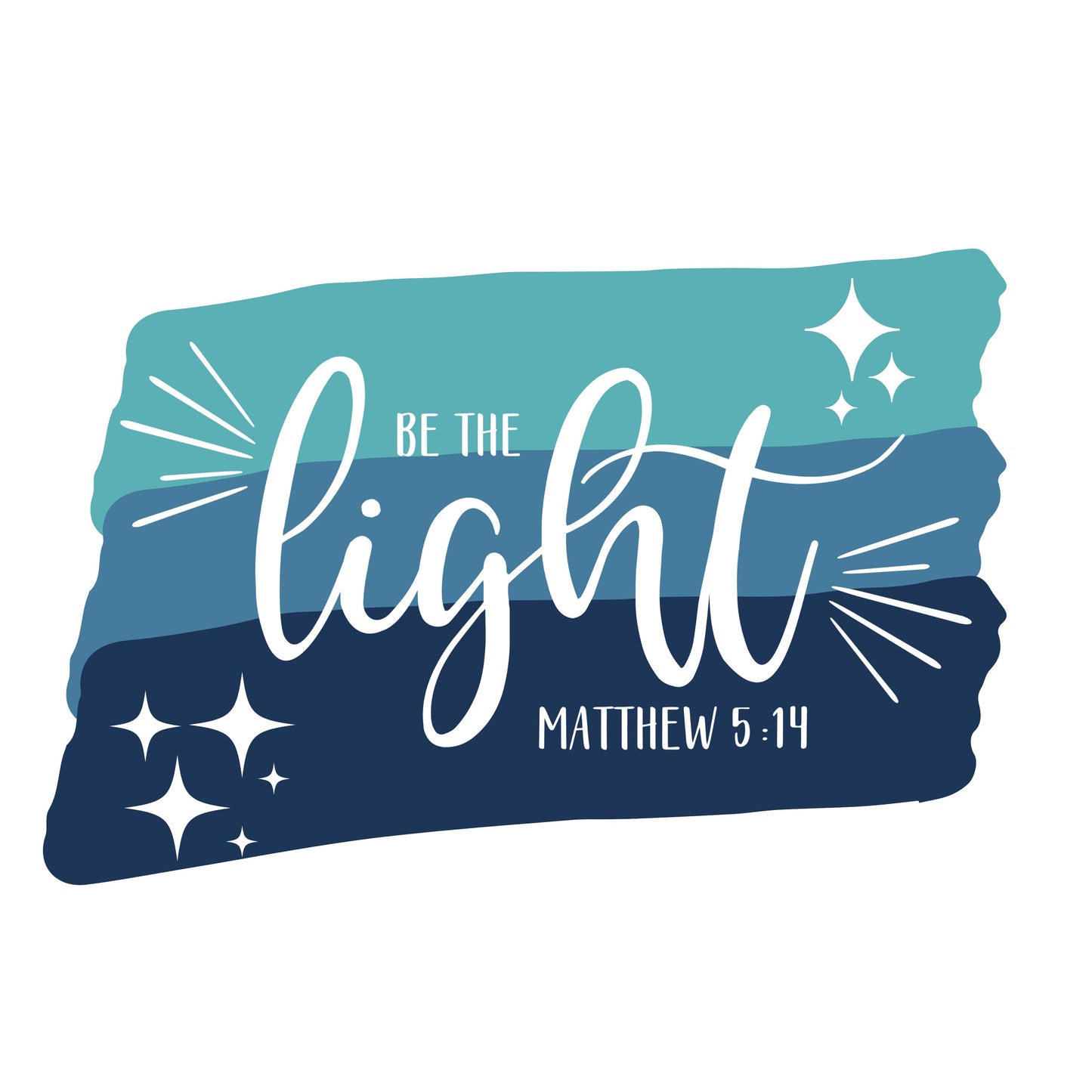 Be The Light Shirt T-shirt Lord is Light