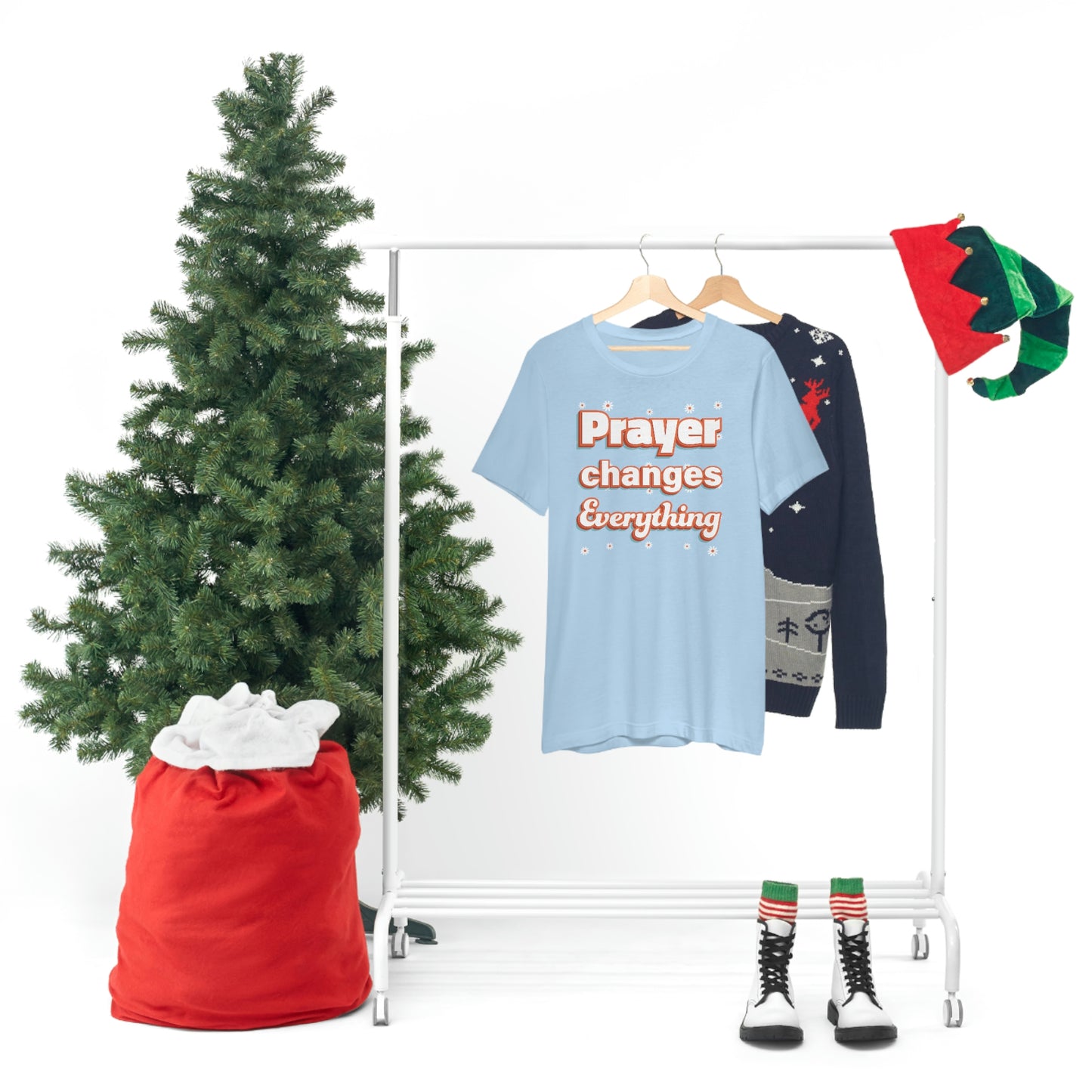 Prayer Changes Everything Shirt