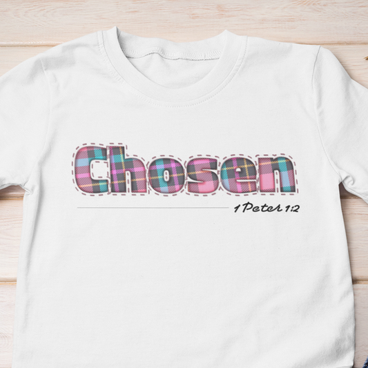 Chosen Bible Shirt