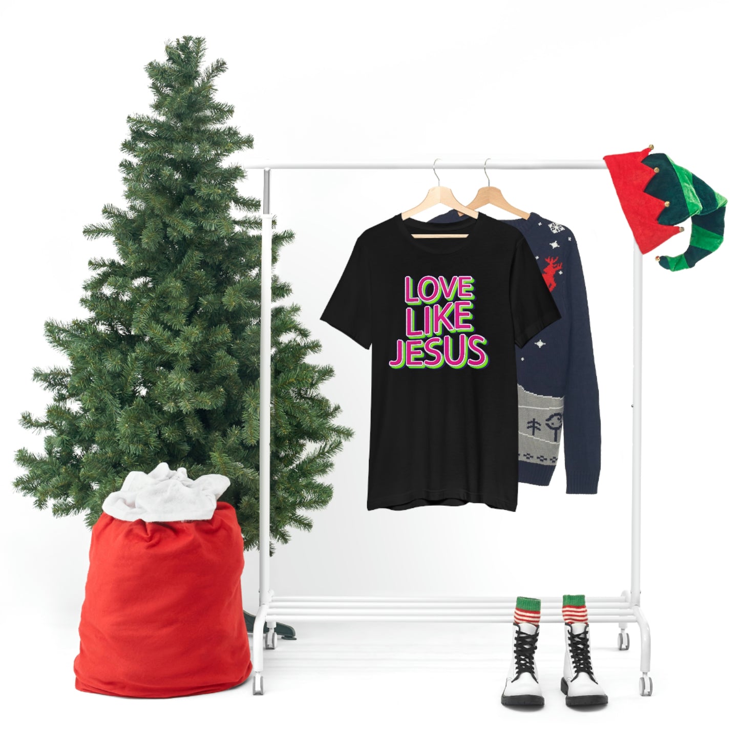 Love Like Jesus Shirt