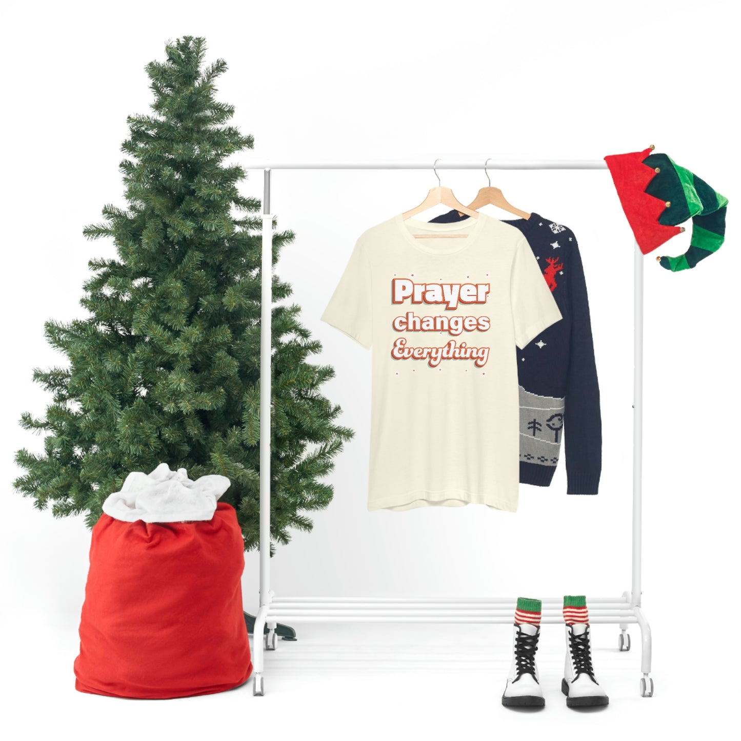 Prayer Changes Everything Shirt