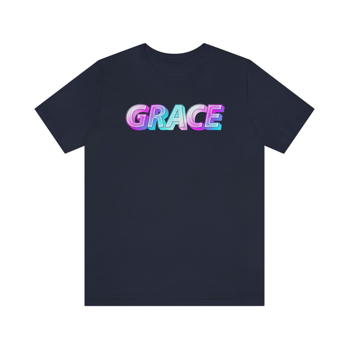 Grace Hologram Shirt
