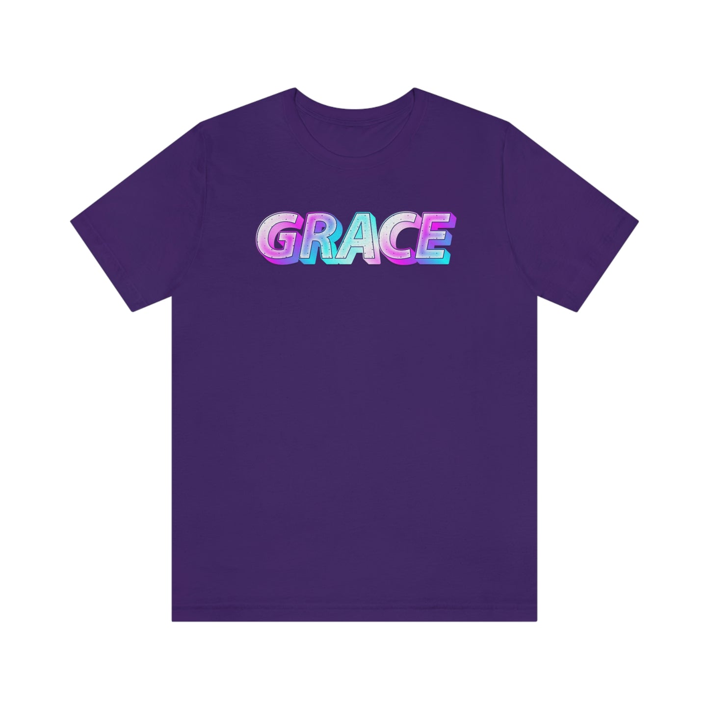 Grace Hologram Shirt