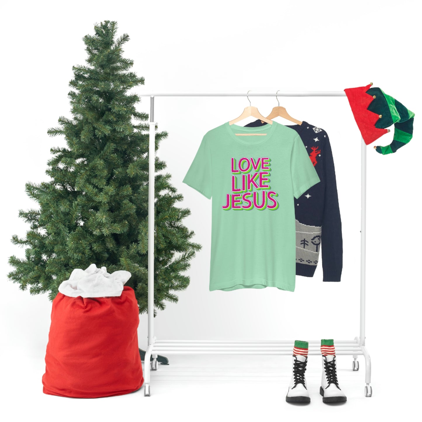 Love Like Jesus Shirt